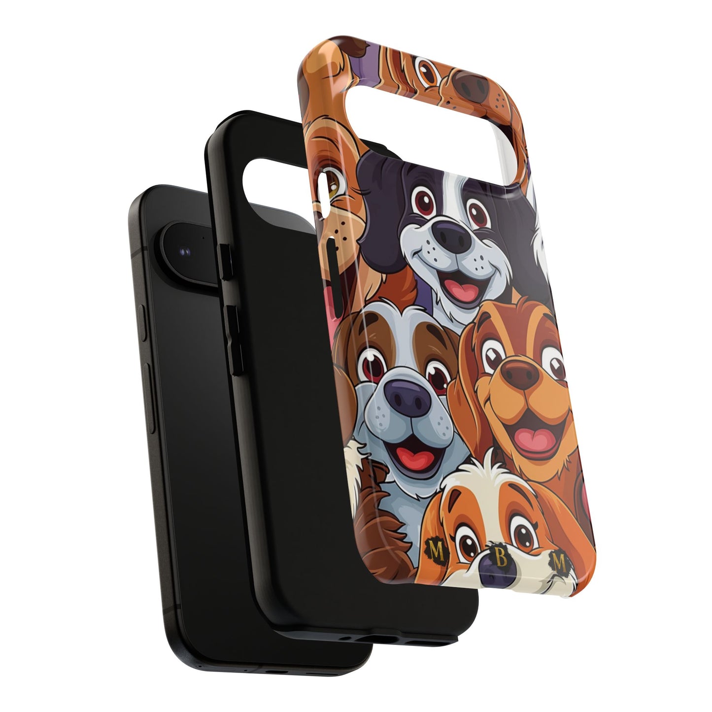 Puppies! Google Pixel Tough Case
