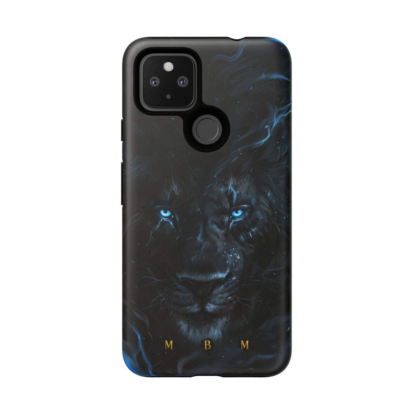 Black Lion Google Pixel Tough Case