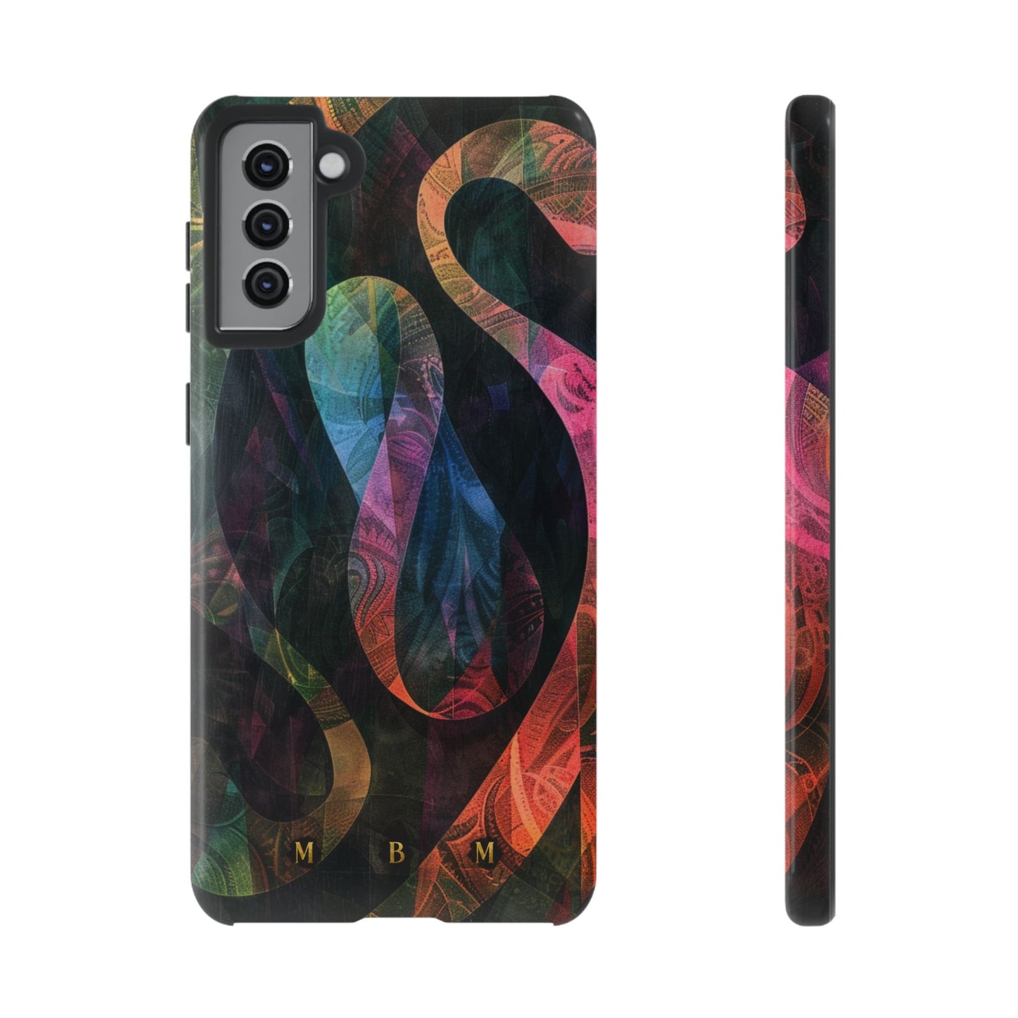 Mystical Trance Samsung Galaxy S Tough Case