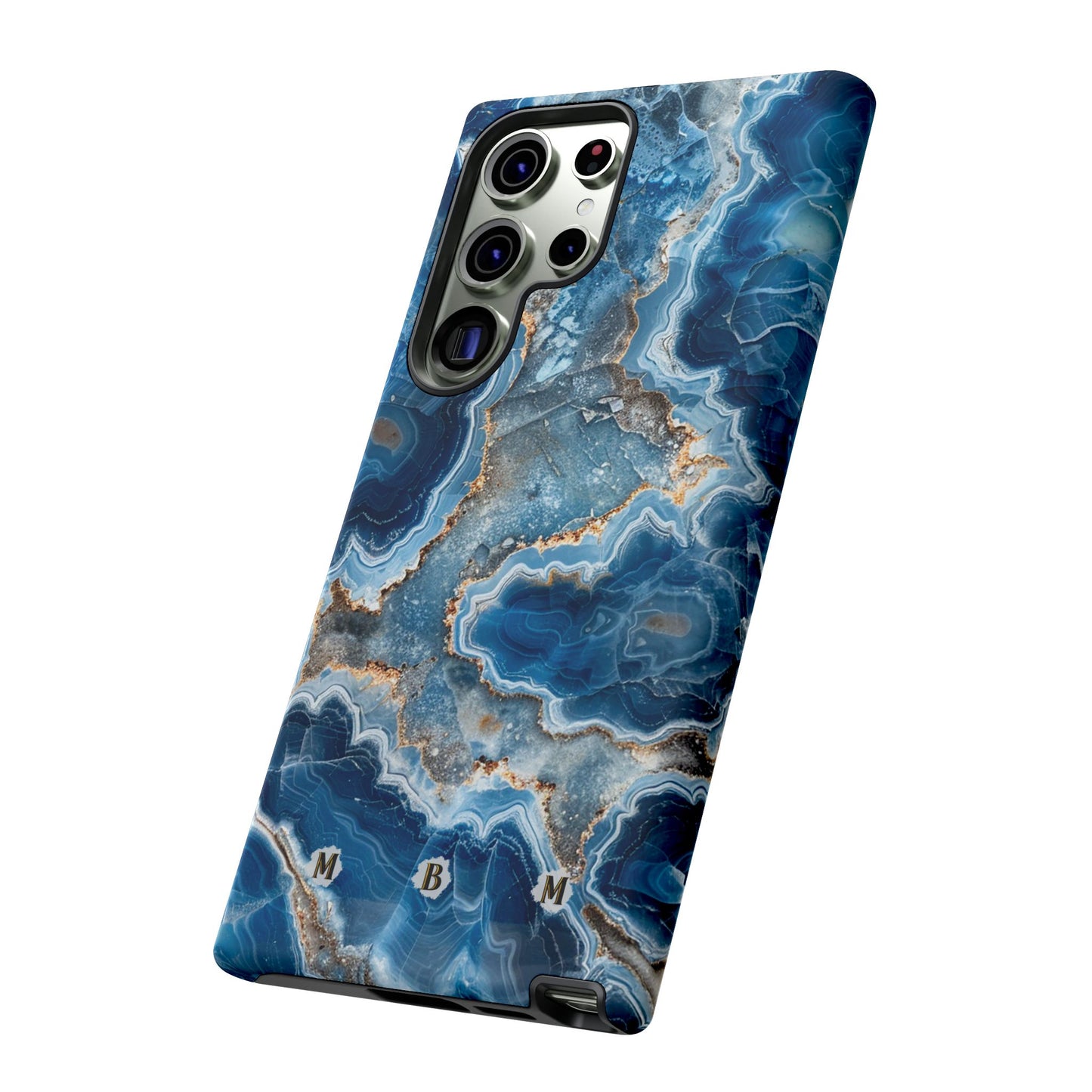 Azure Samsung Galaxy S Tough Case