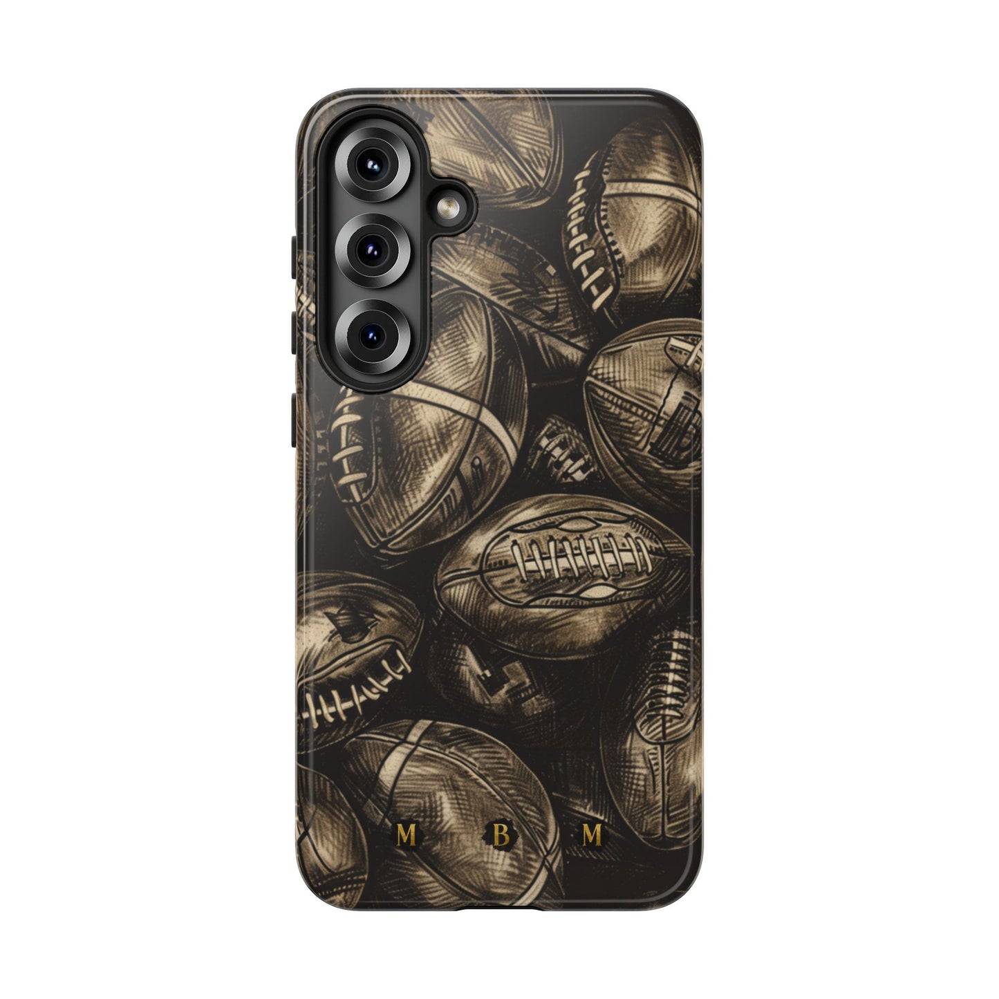 Pigskin Legends Samsung Galaxy S Tough Case