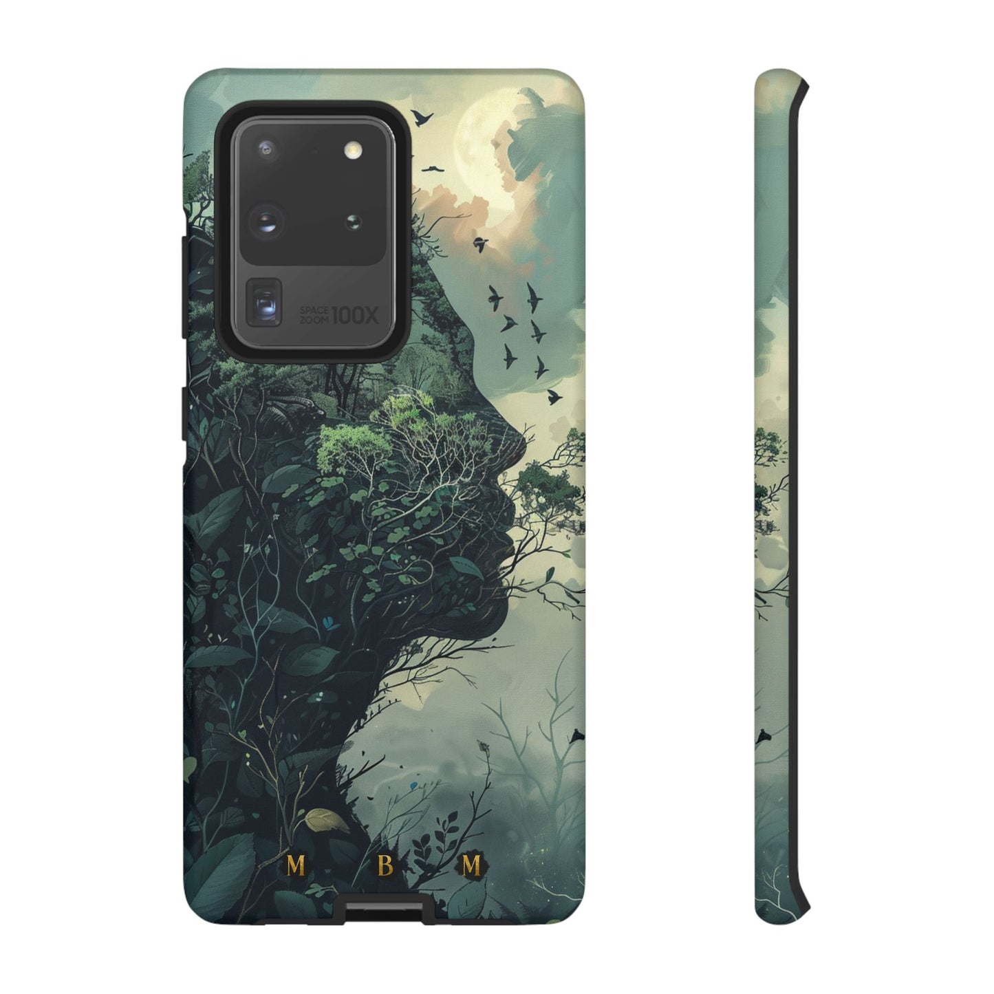 Earth Day Samsung Galaxy S Tough Case