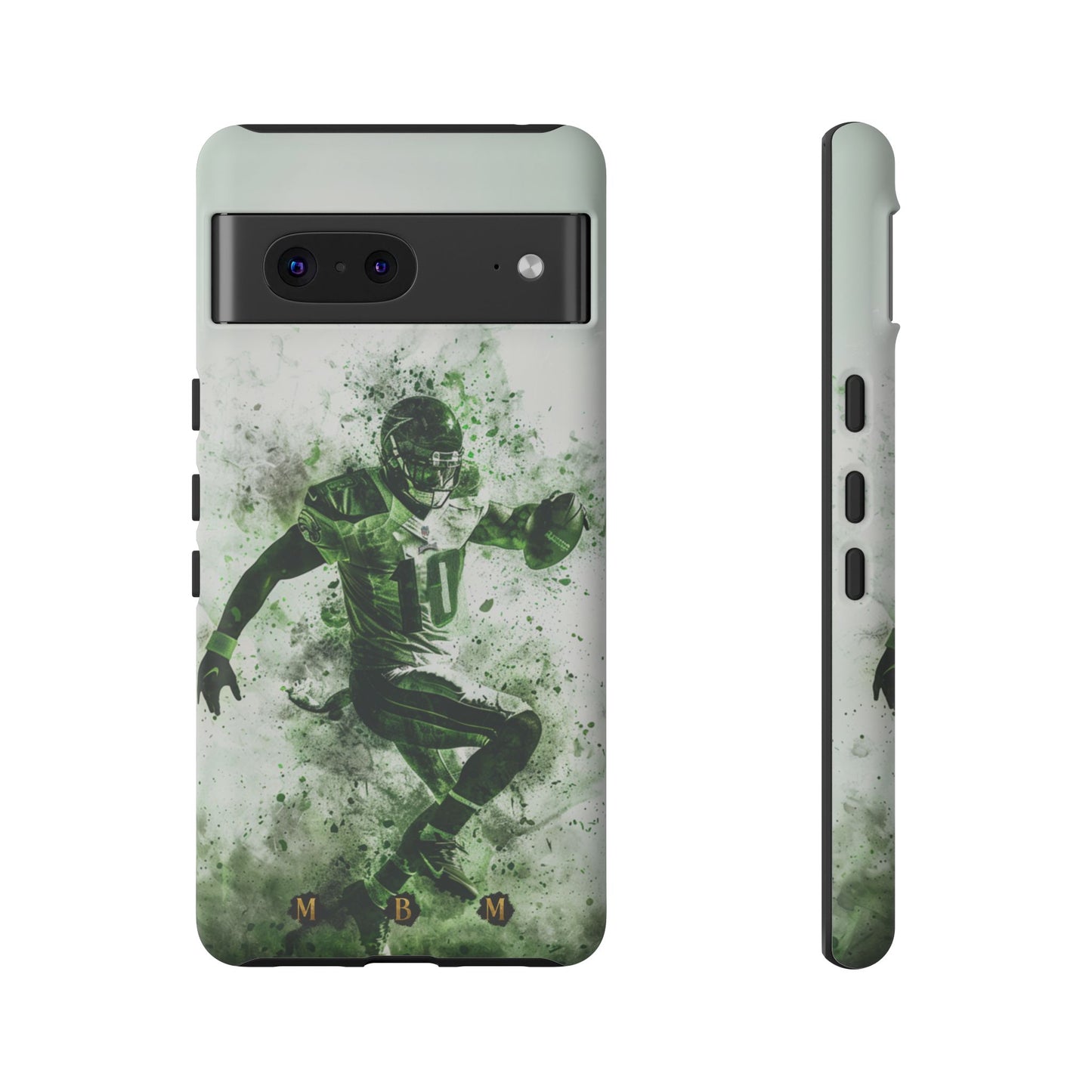 10 1st & 10 Google Pixel Tough Case