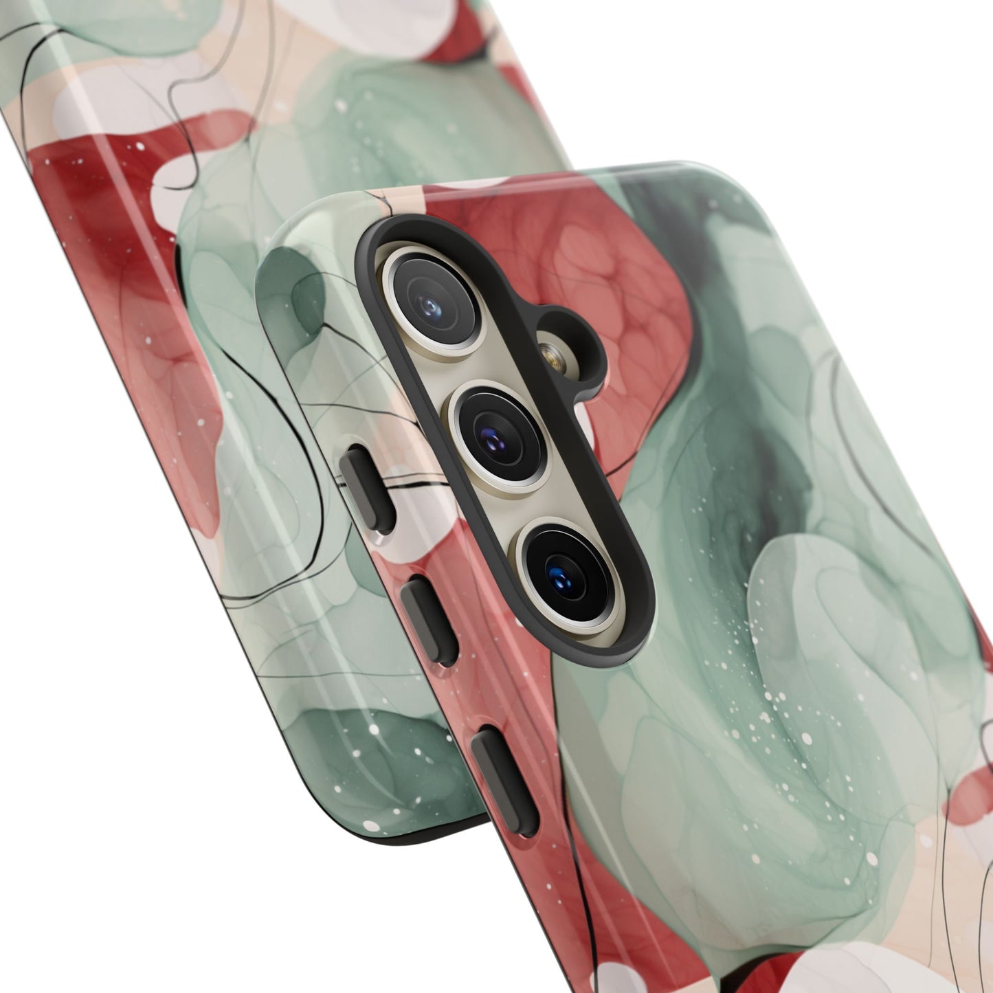 Evergreen Muse Samsung Galaxy S Tough Case