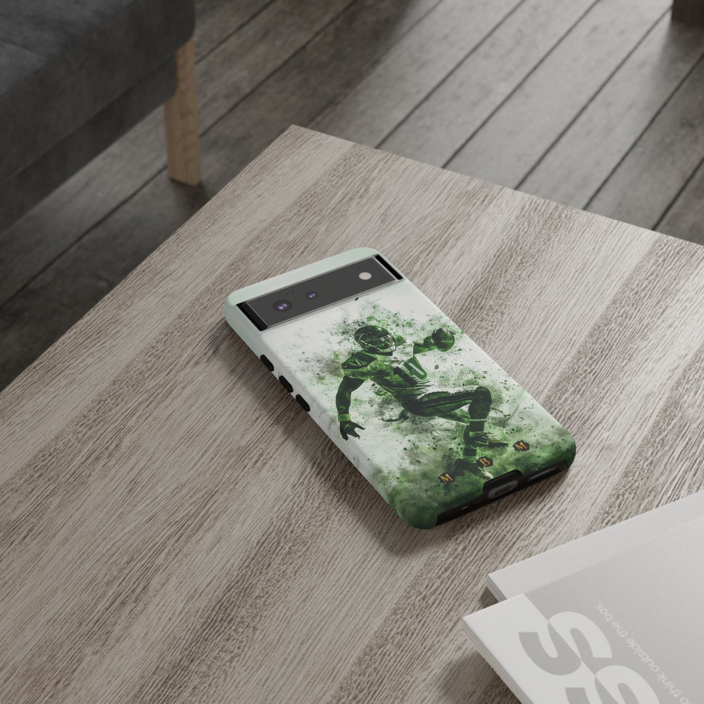 10 1st & 10 Google Pixel Tough Case