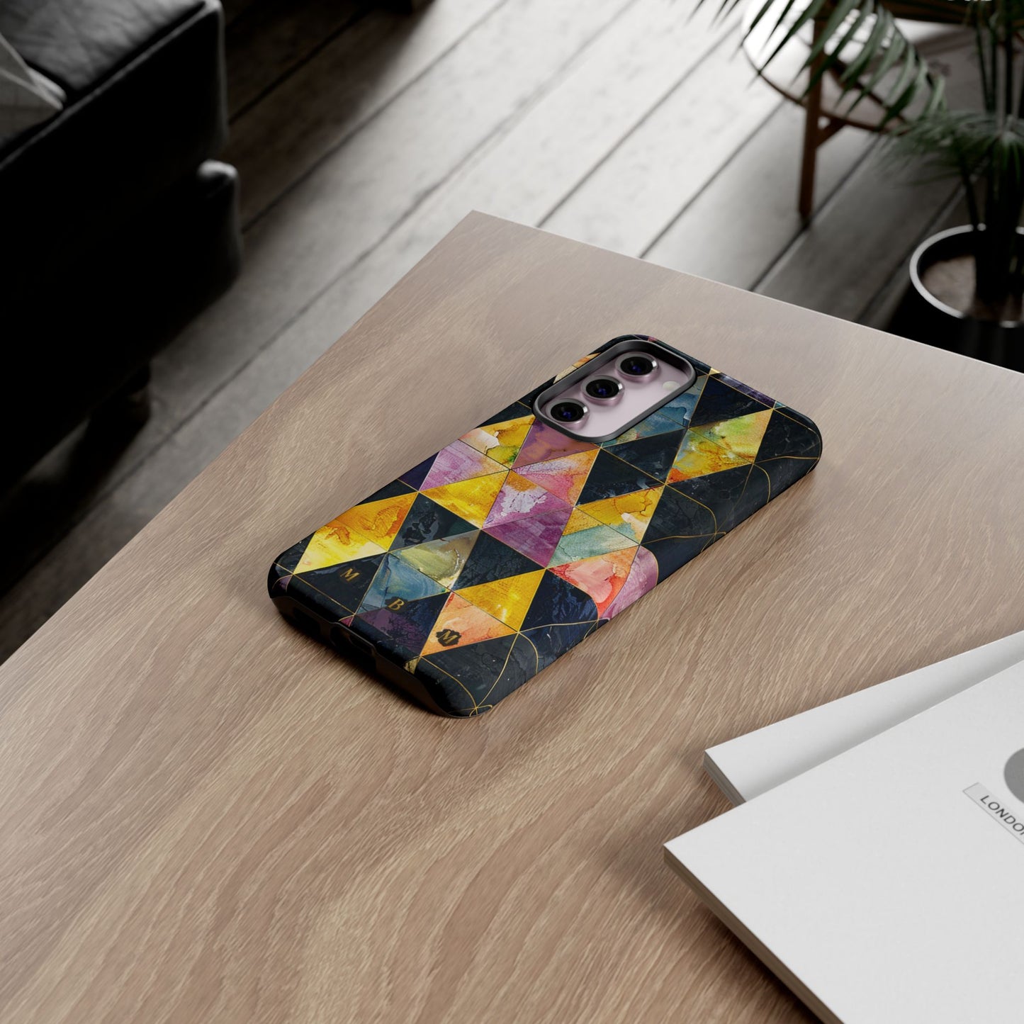 Vertex Prism Samsung Galaxy S Tough Case