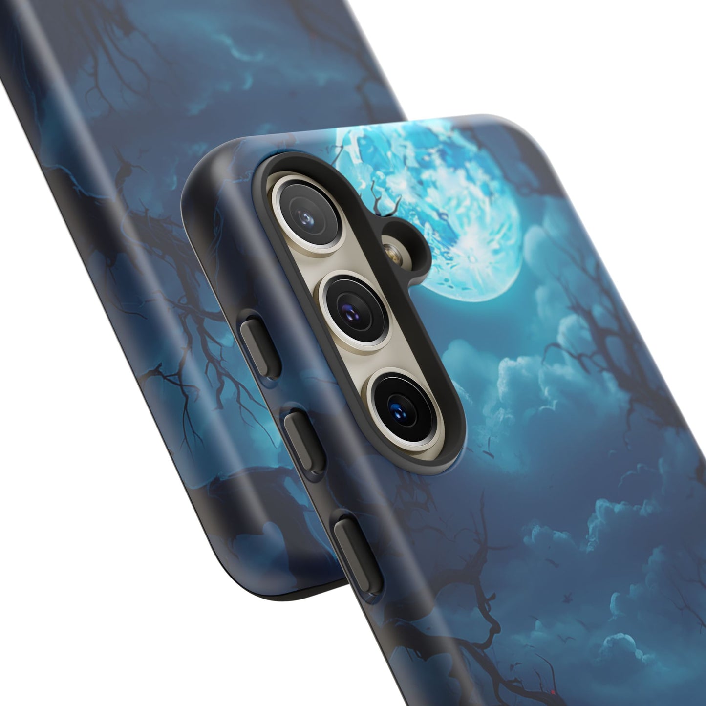 Blue Moon Samsung Galaxy S Tough Case