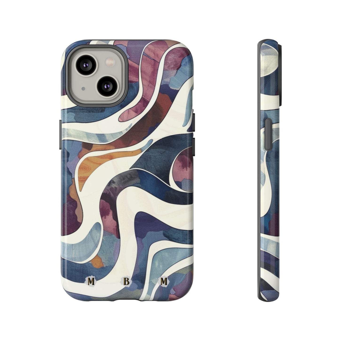 Boho Drift iPhone Tough Case