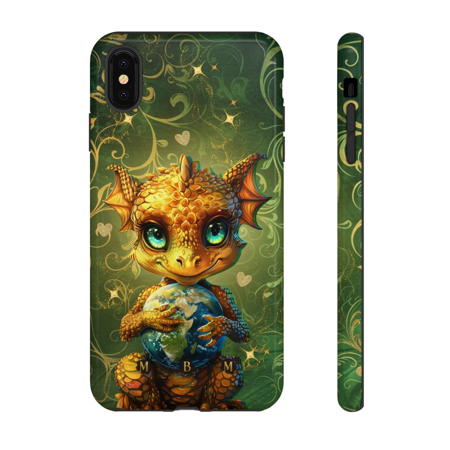 Nugget iPhone Tough Case