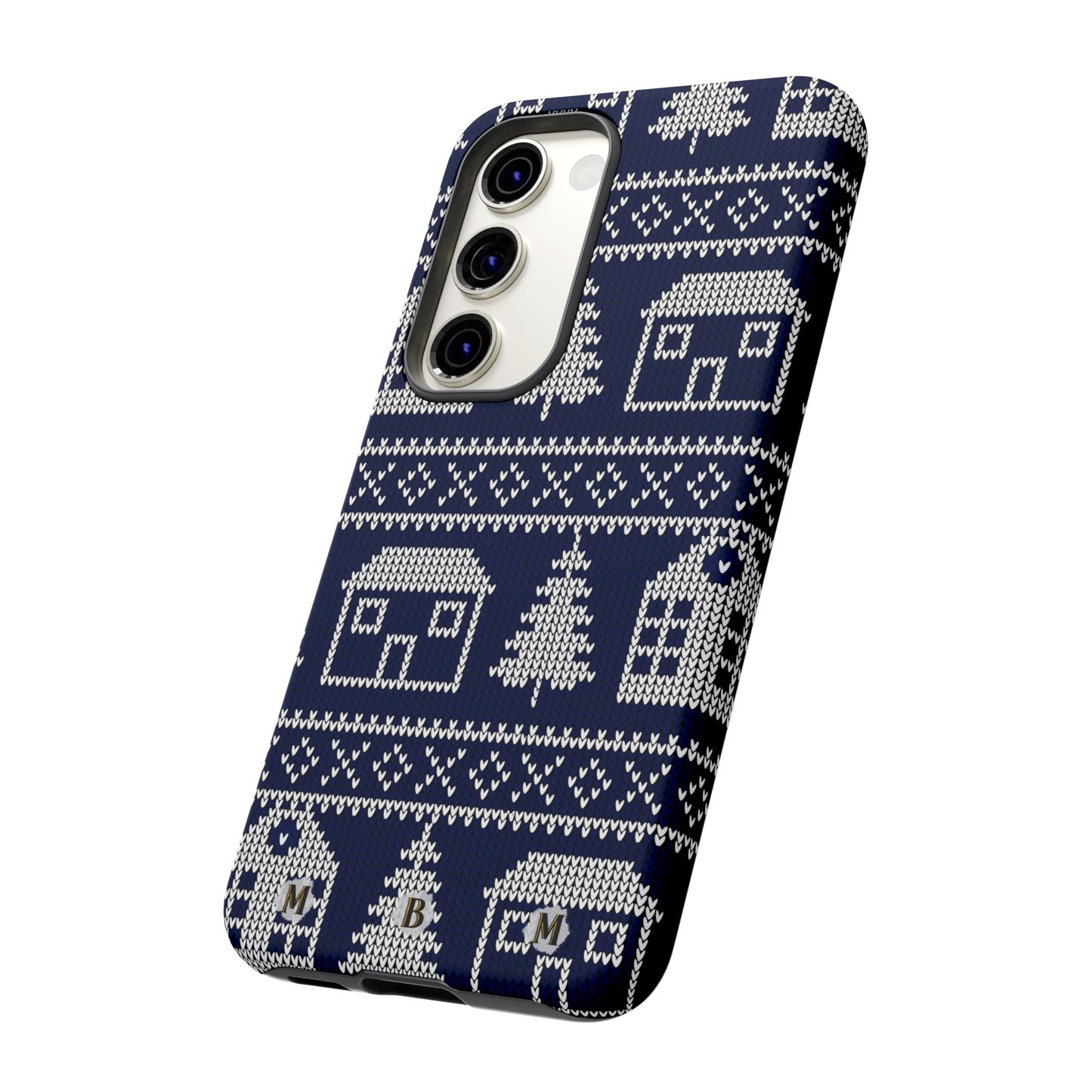 X-Mas Sweater XL Samsung Galaxy S Tough Case