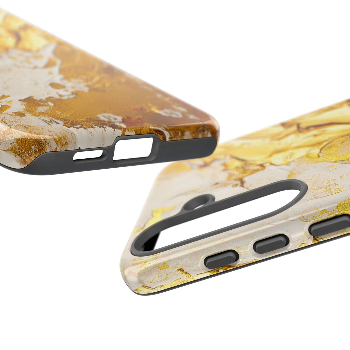 White Gold Samsung Galaxy S Tough Case