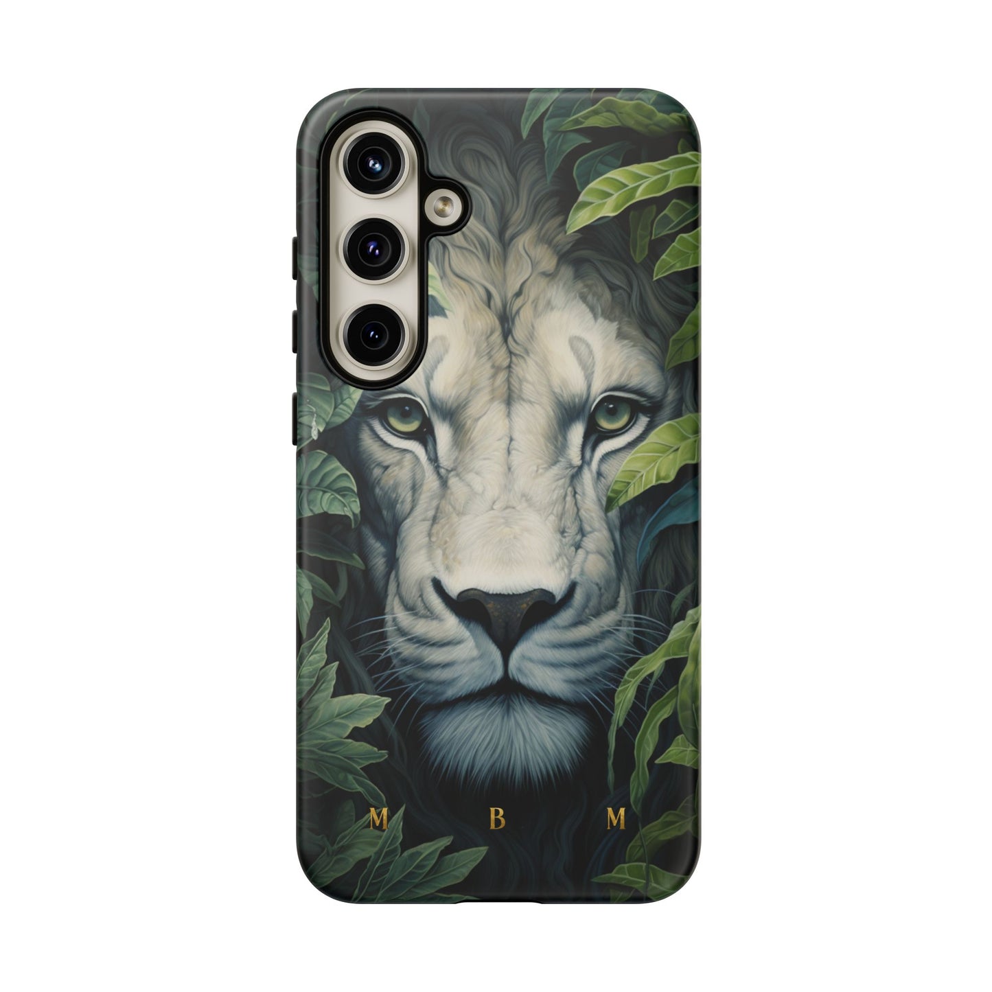 Hidden Lion Samsung Galaxy S Tough Case