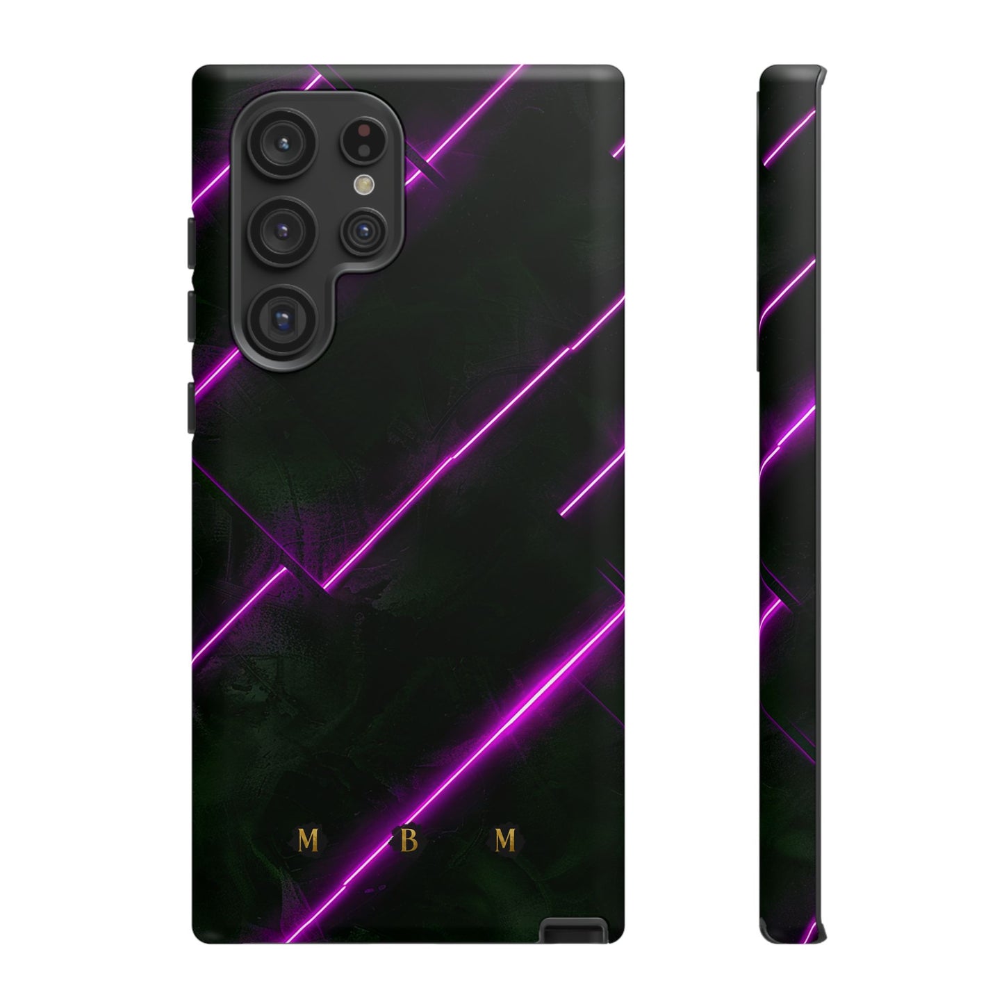 Phantom Vapor Samsung Galaxy S Tough Case