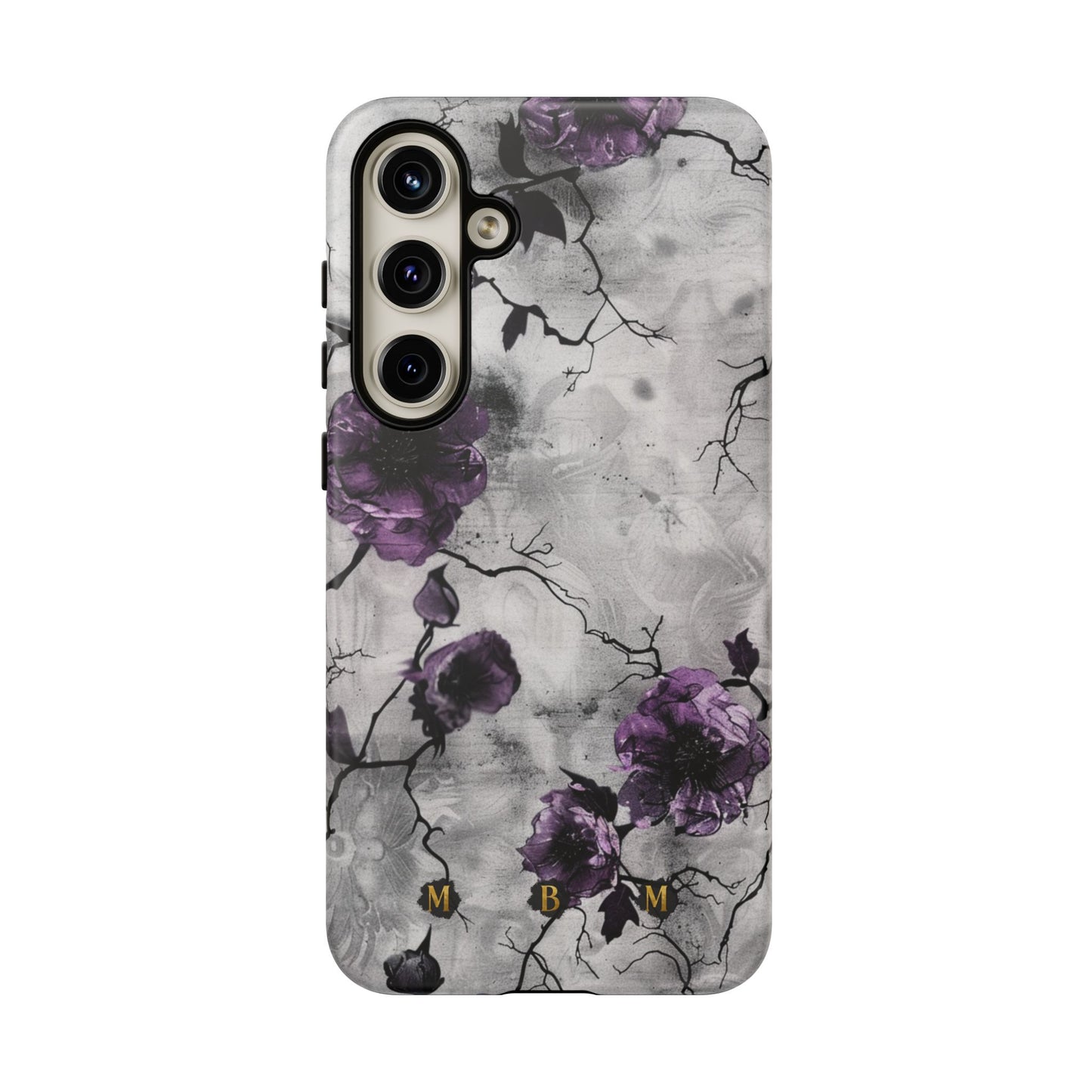 Wisteria Thorn Samsung Galaxy S Tough Case