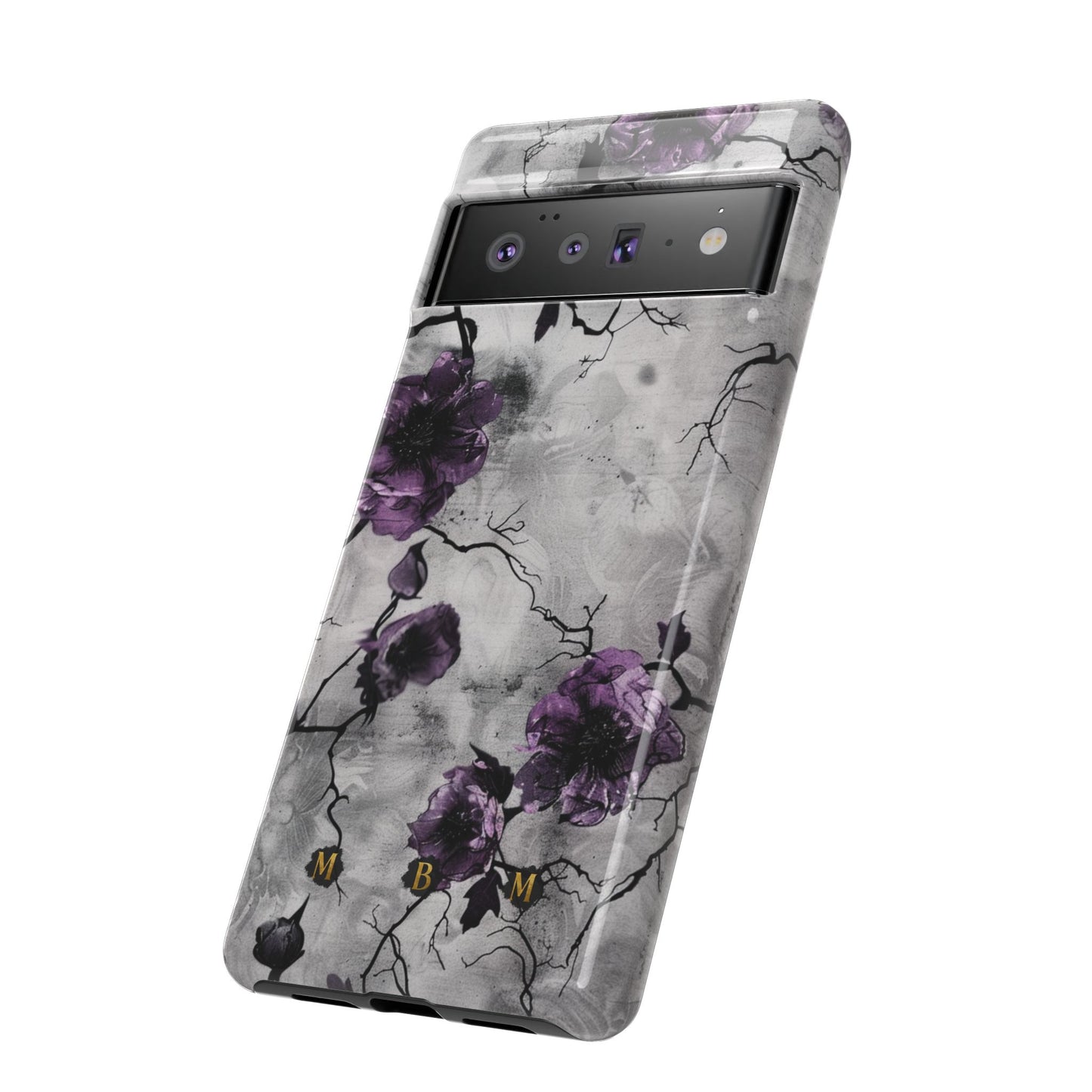 Wisteria Thorn Google Pixel Tough Case