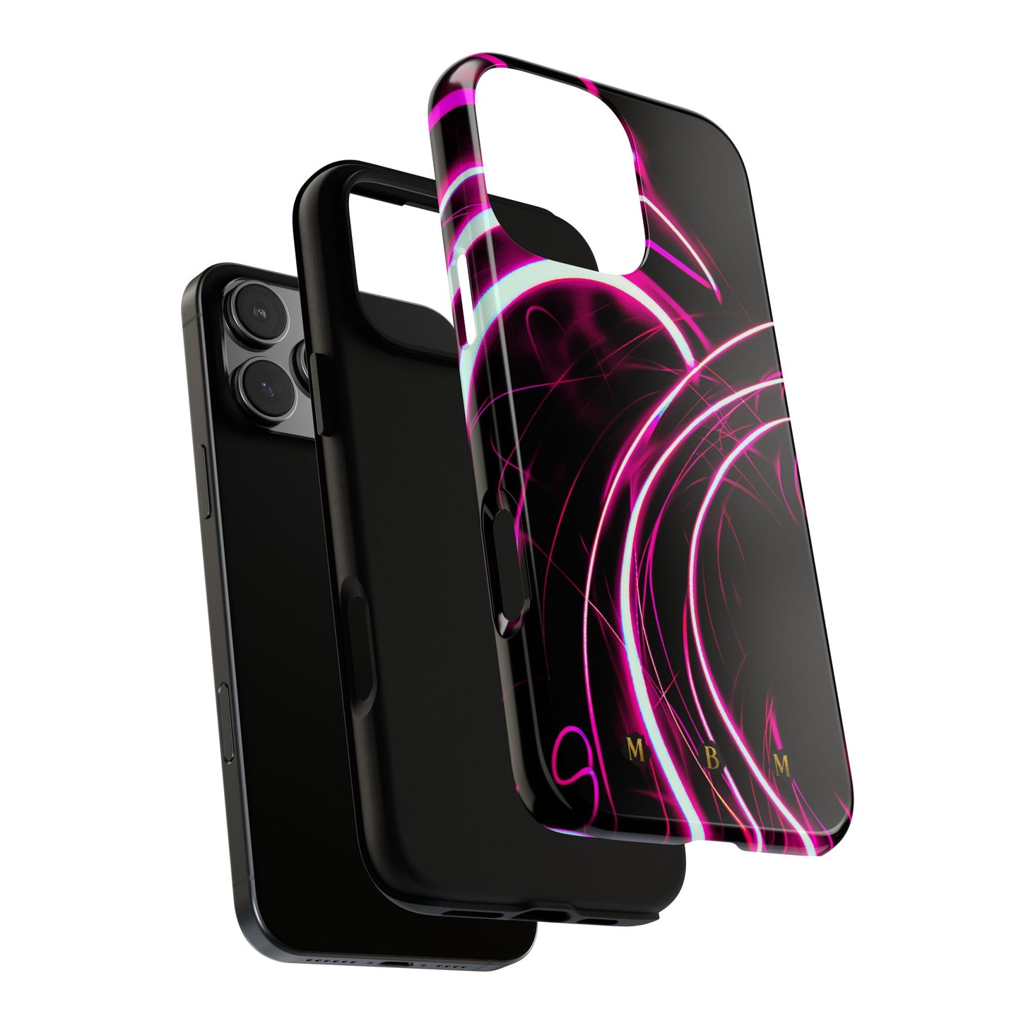 Nova Arcs iPhone Tough Case