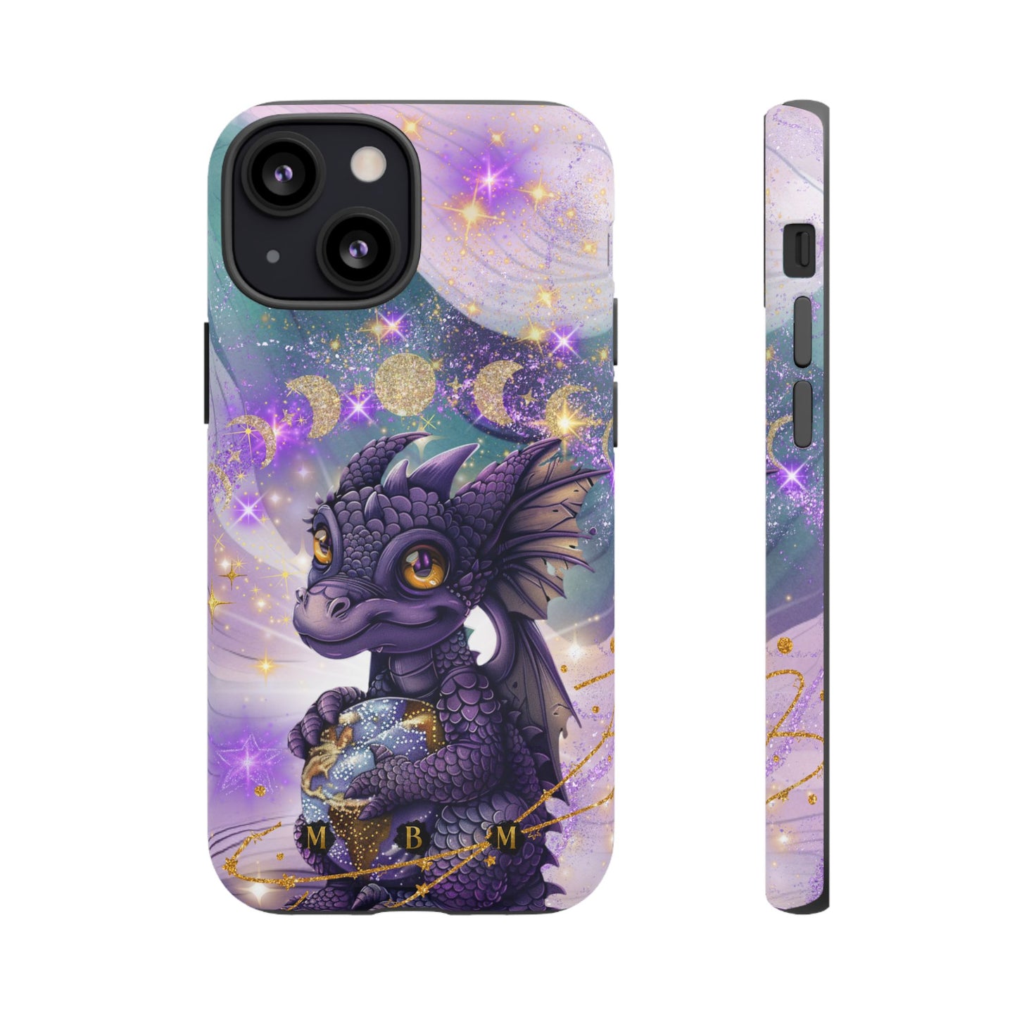 Binky iPhone Tough Case