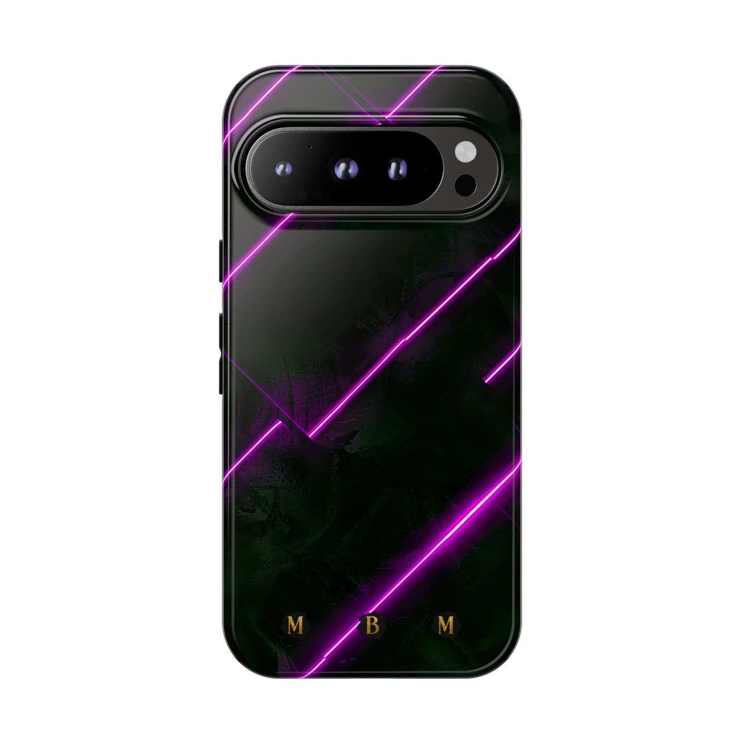 Phantom Vapor Google Pixel Tough Case