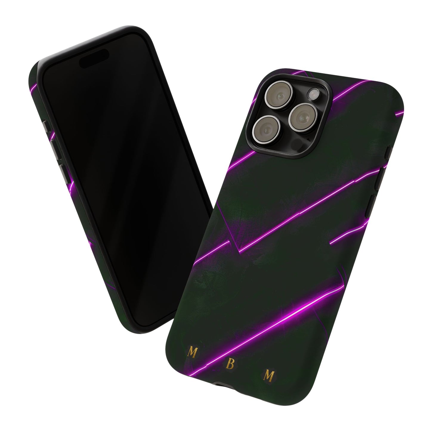 Phantom Vapor iPhone Tough Case