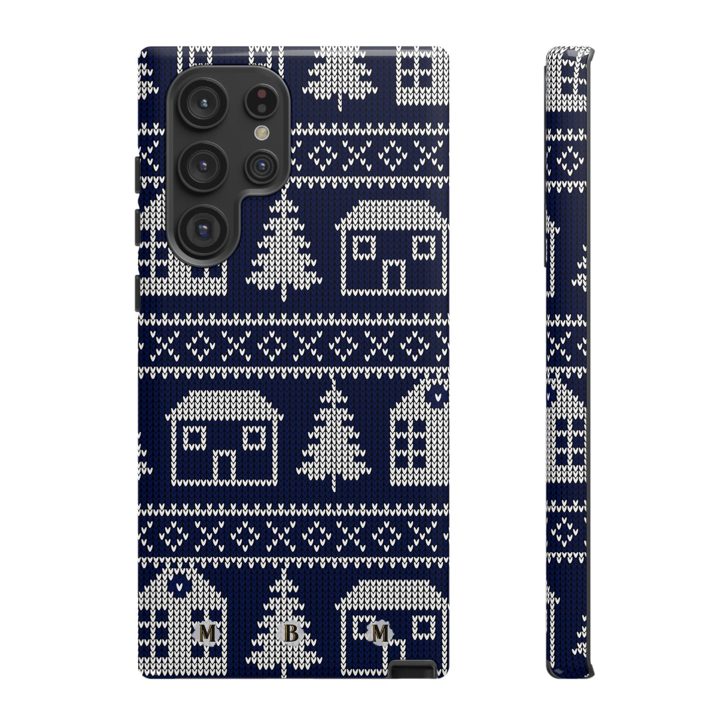 X-Mas Sweater XL Samsung Galaxy S Tough Case