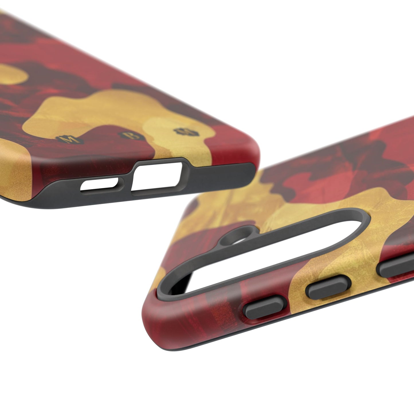 Blazing Stealth Samsung Galaxy S Tough Case