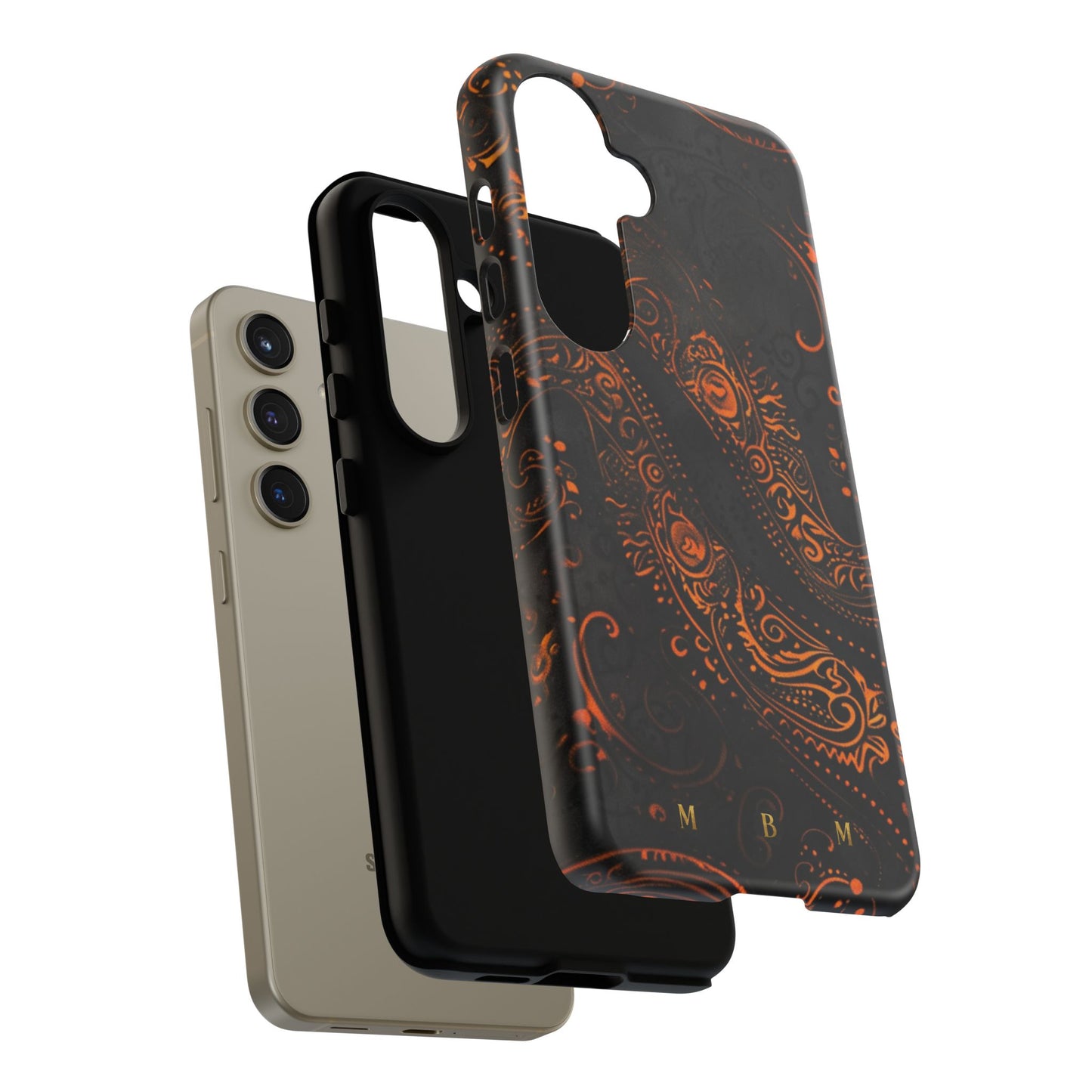 Mystic Veil Samsung Galaxy S Tough Case