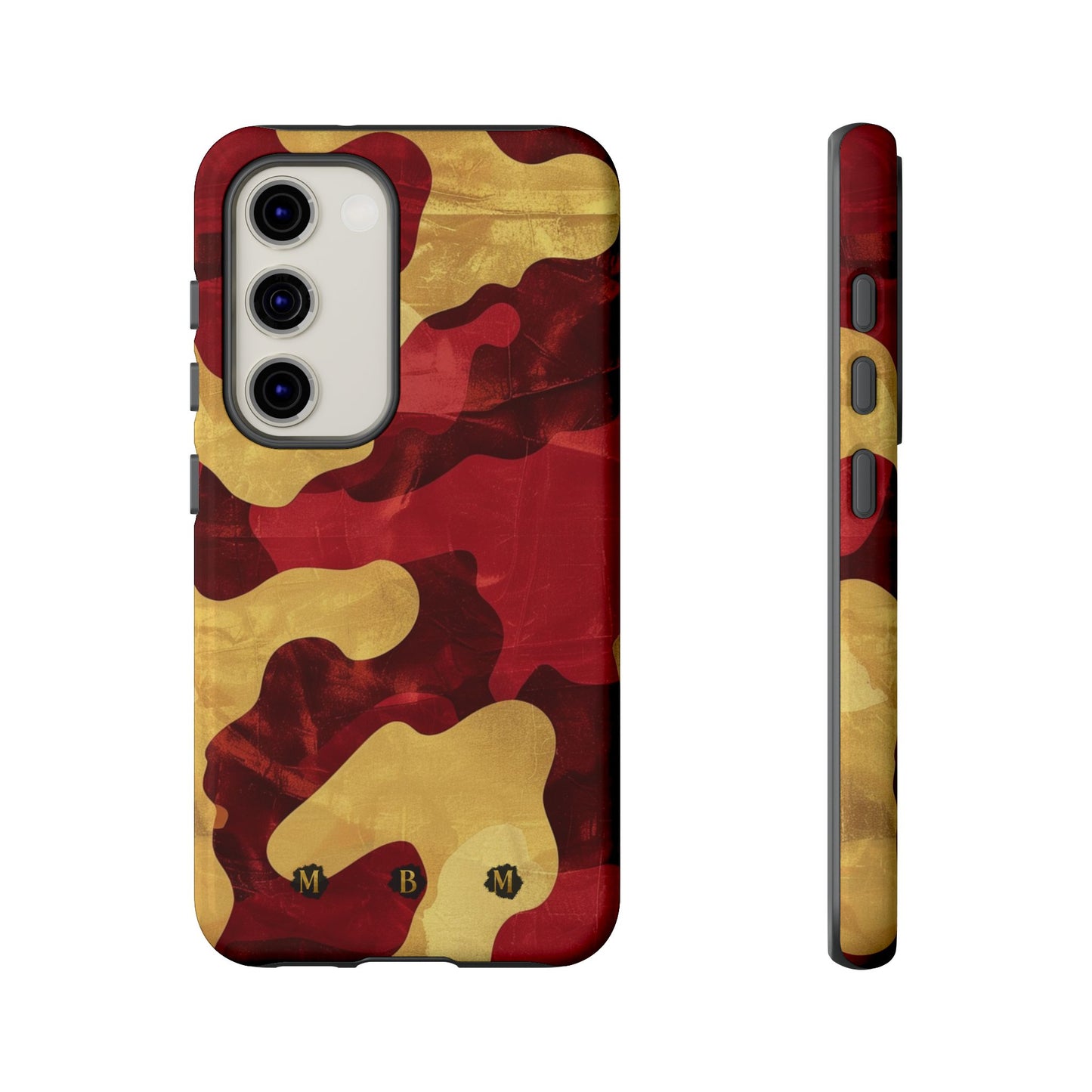 Blazing Stealth Samsung Galaxy S Tough Case