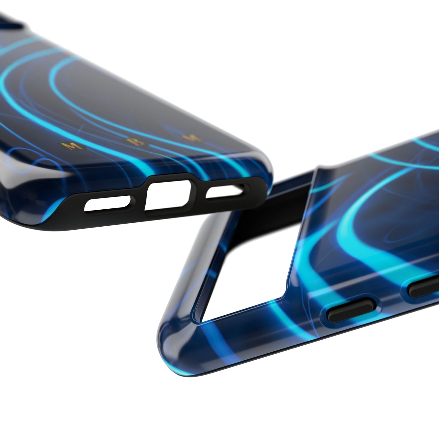 Plasma Arcs Google Pixel Tough Case