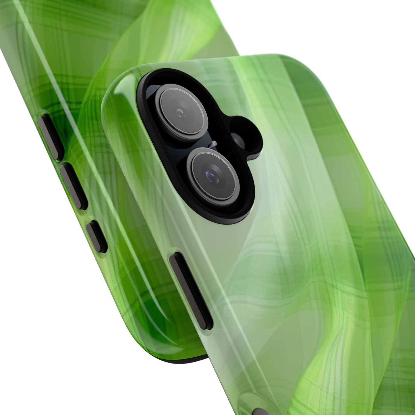 Algae iPhone Tough Case