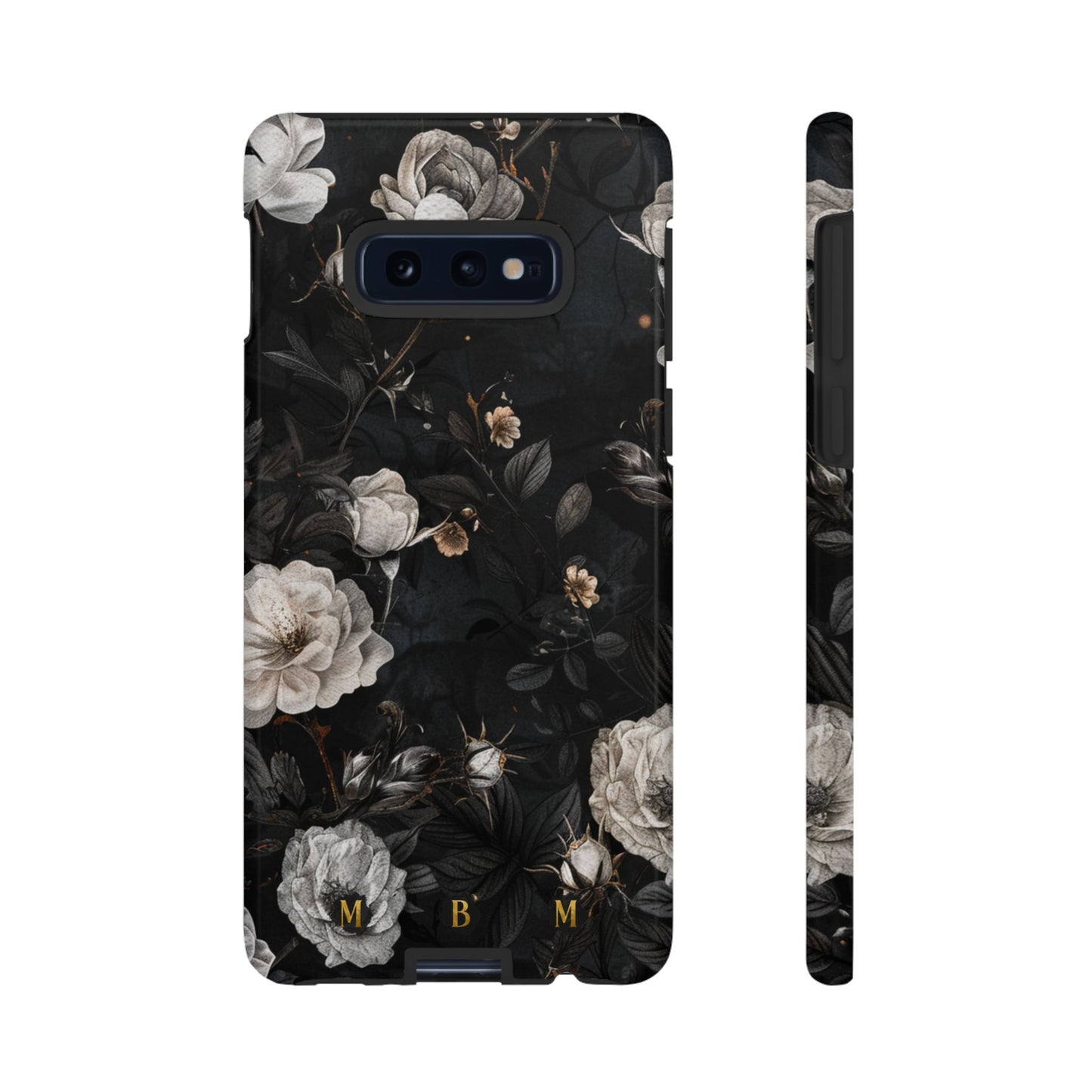Mourning Flora Samsung Galaxy S Tough Case