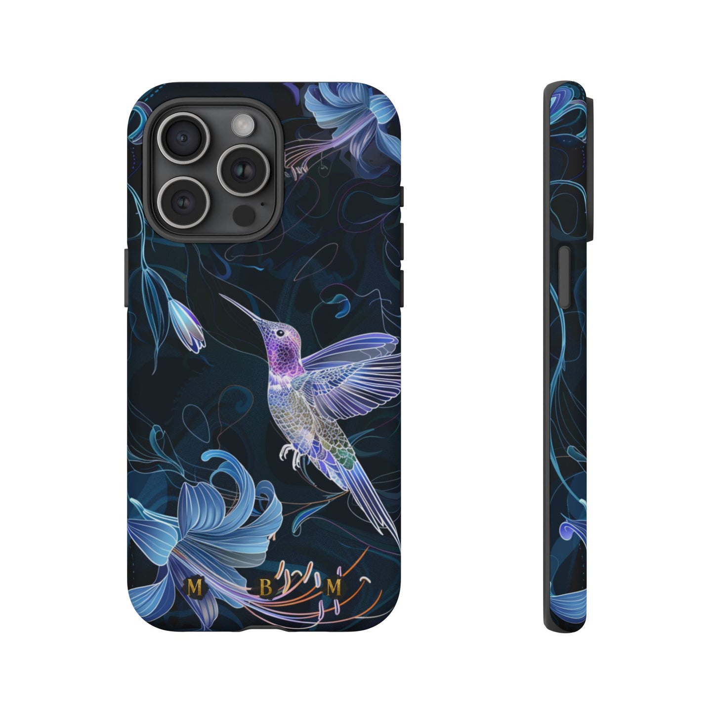 Luminous Flutter iPhone Tough Case