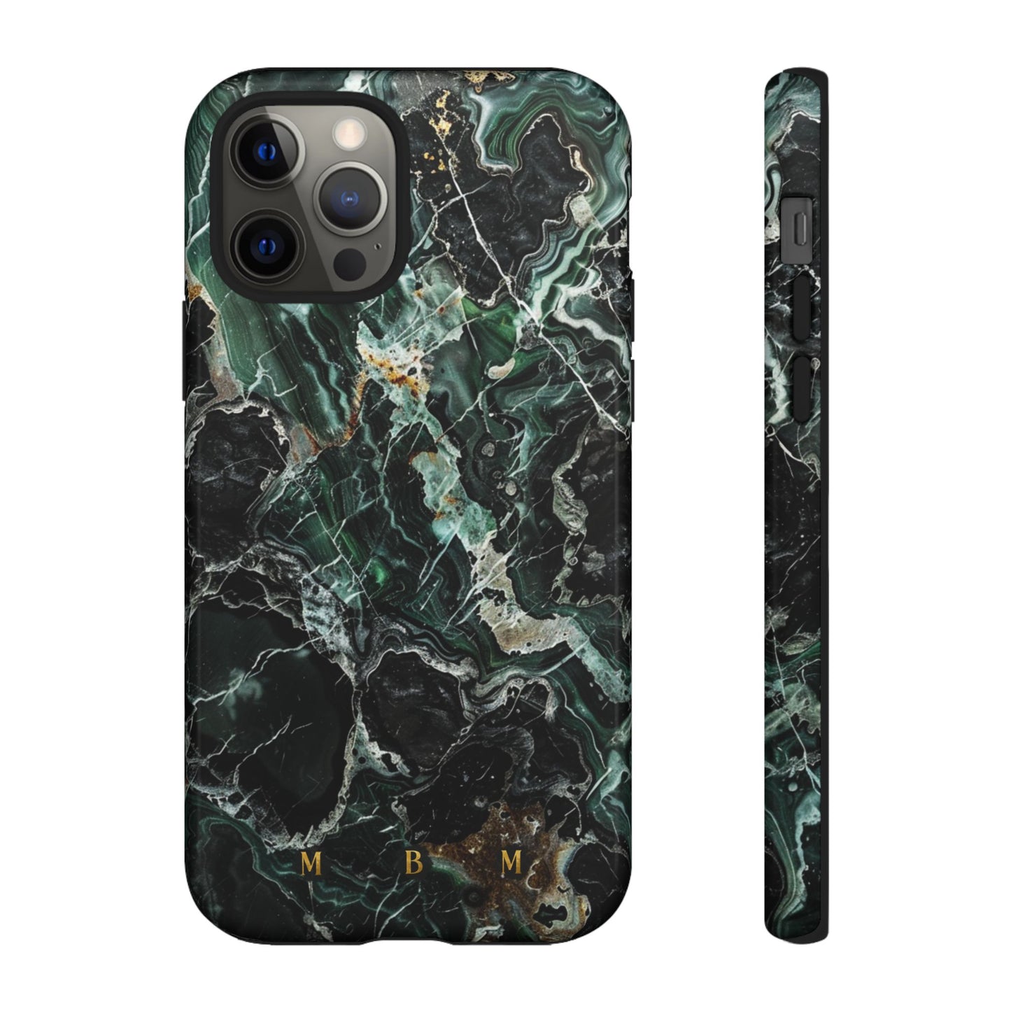 Envious Marble iPhone Tough Case
