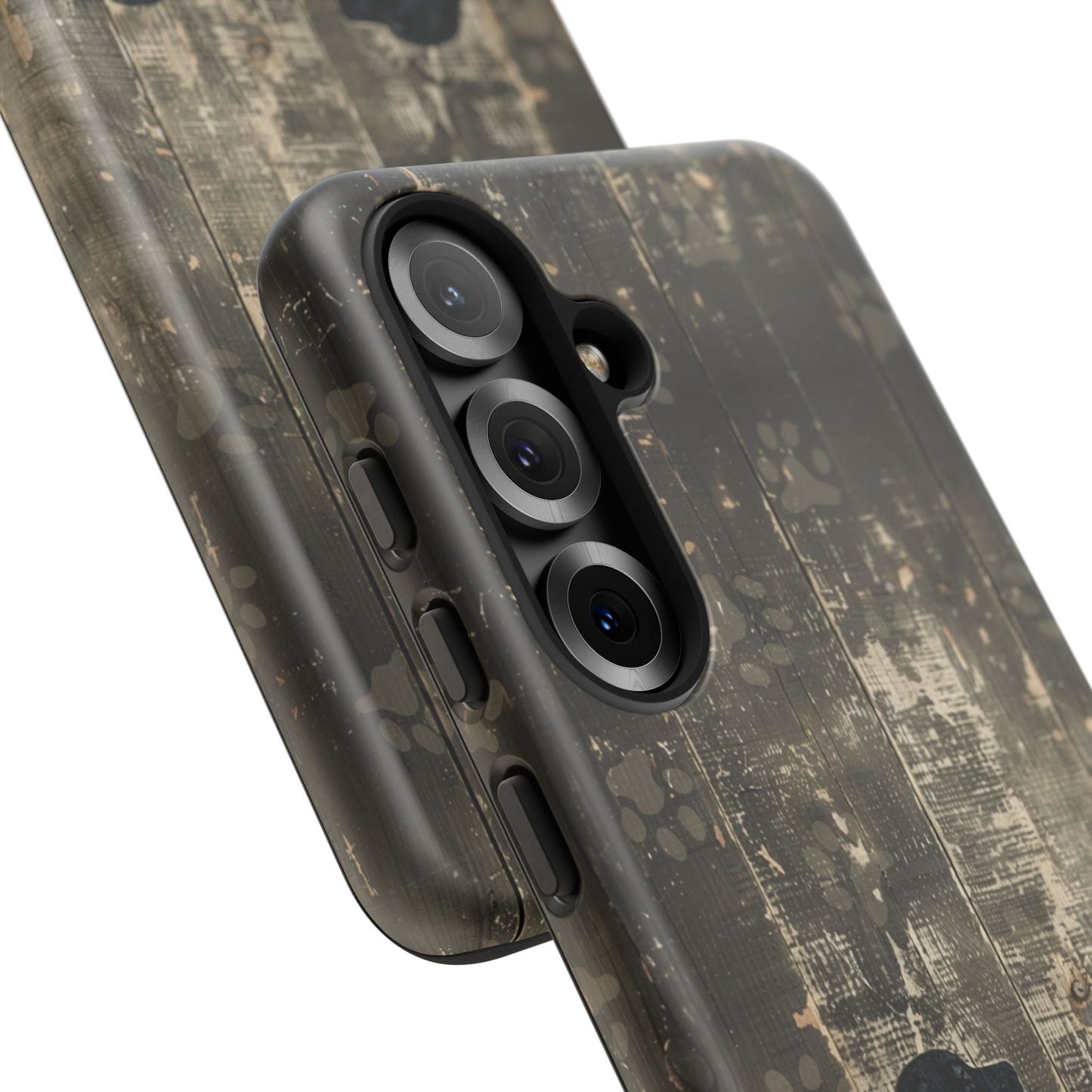 BarkWood Samsung Galaxy S Tough Case