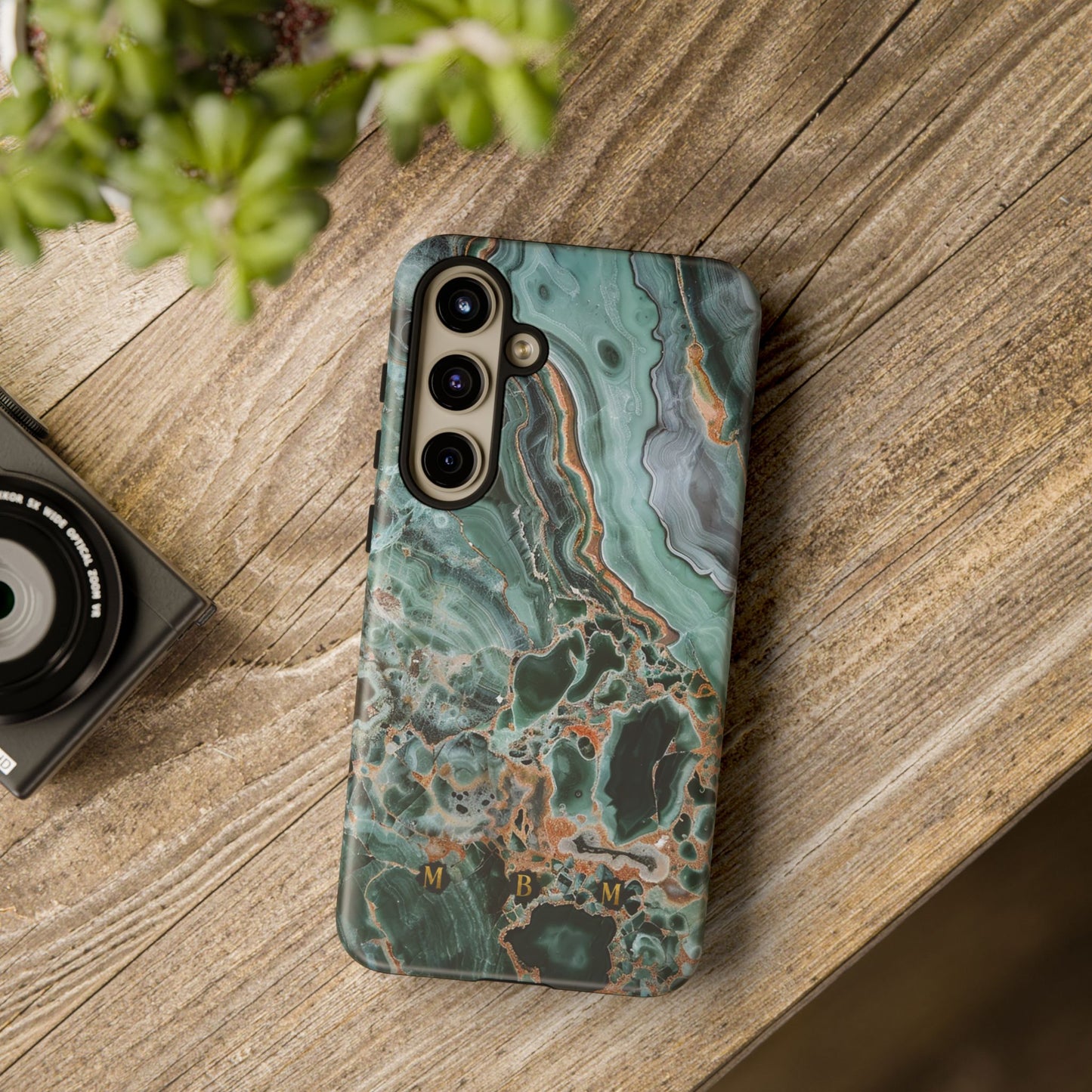 Envious Jade Samsung Galaxy S Tough Case