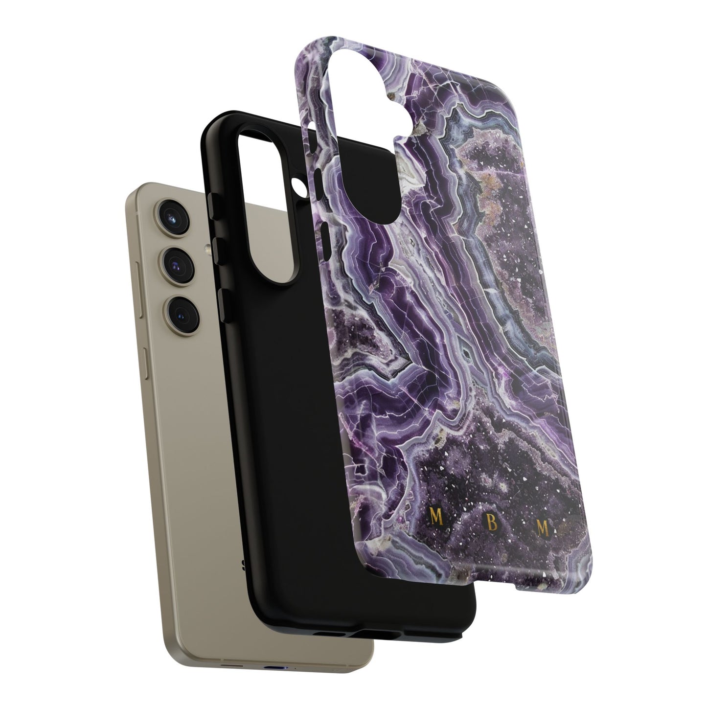 Majestic Amethyst Samsung Galaxy S Tough Case