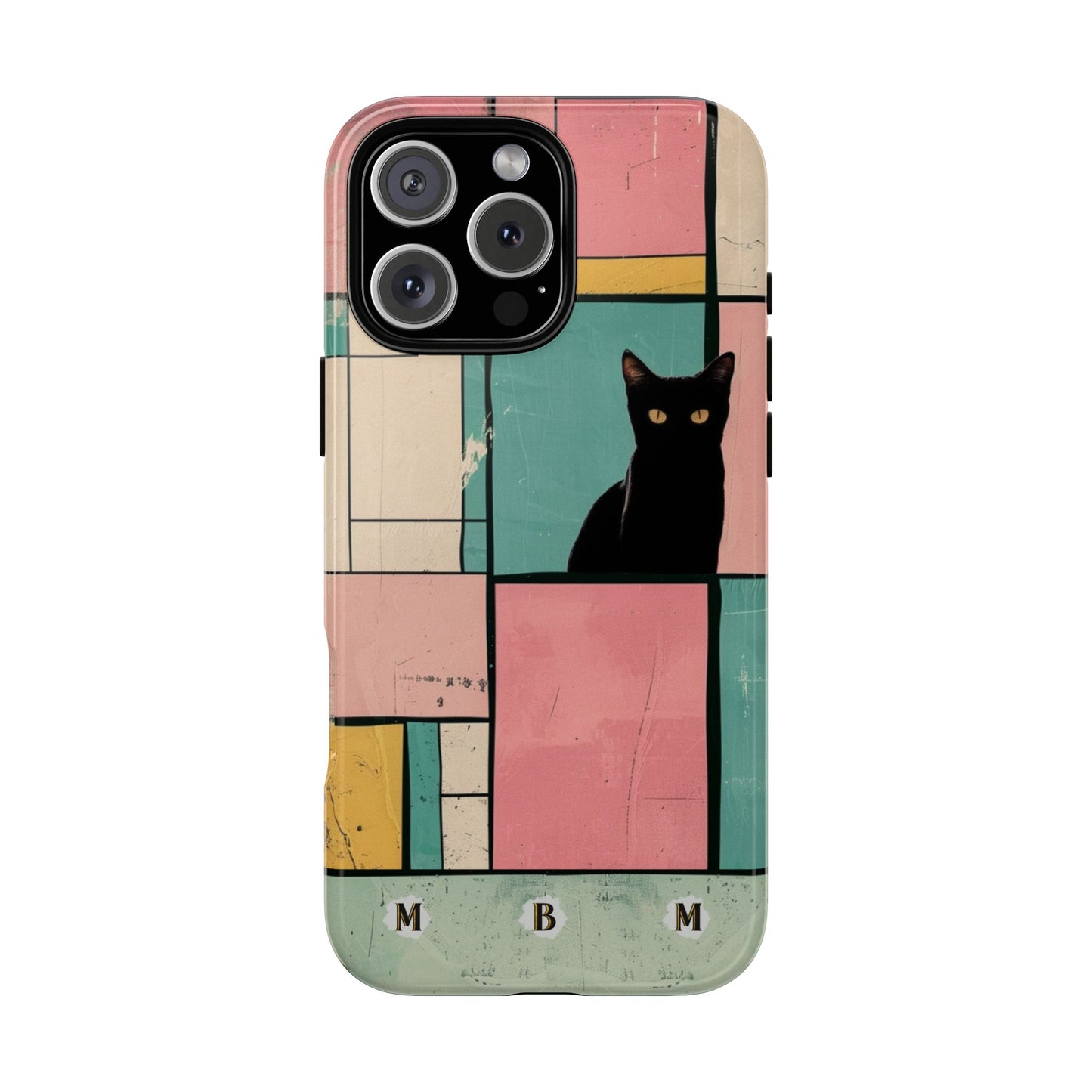 Felix iPhone Tough Phone Case