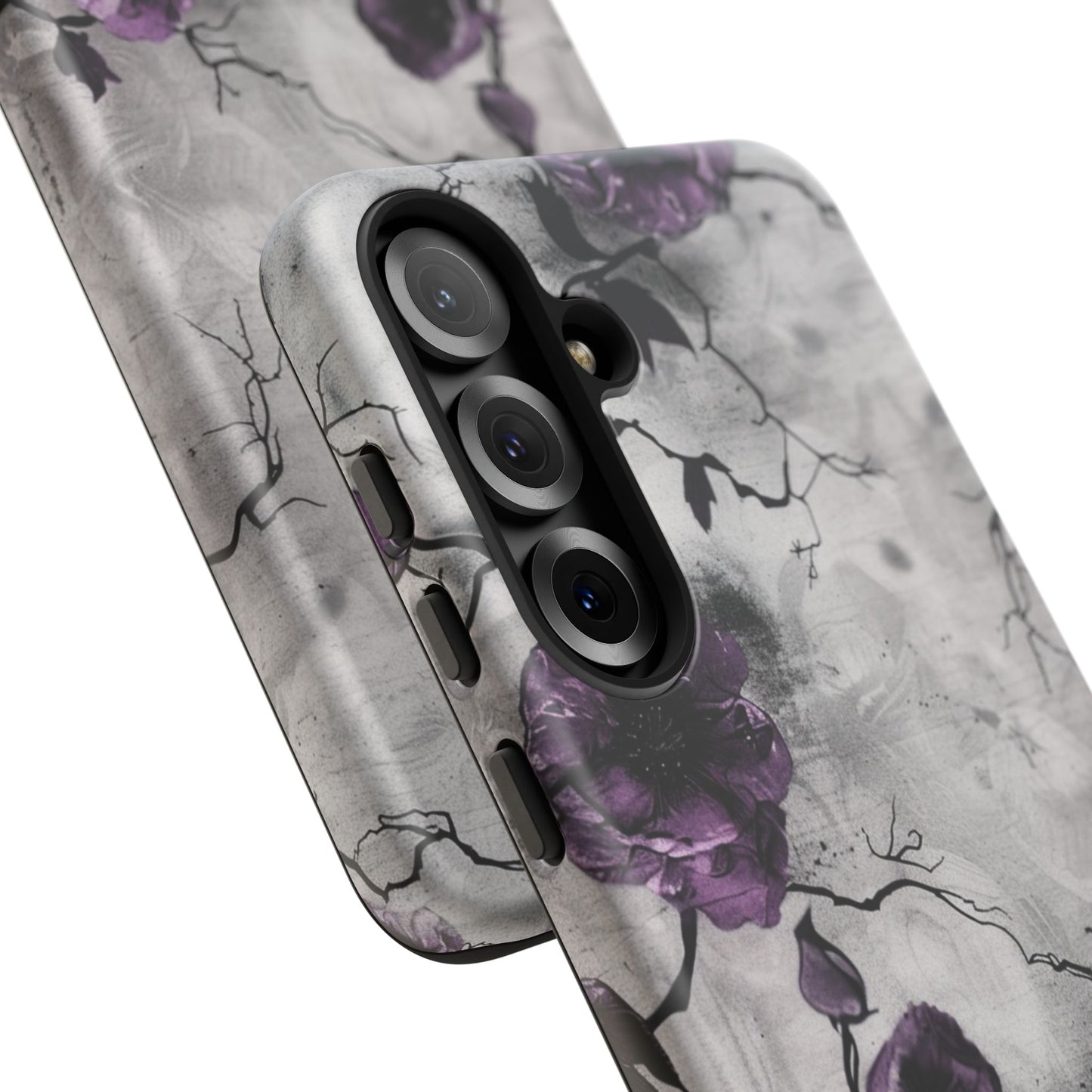 Wisteria Thorn Samsung Galaxy S Tough Case