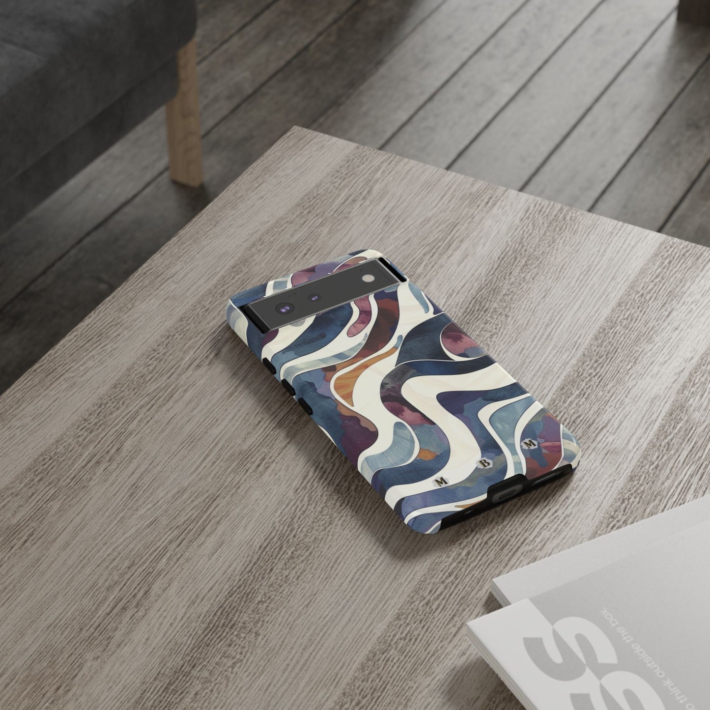 Boho Drift Google Pixel Tough Case