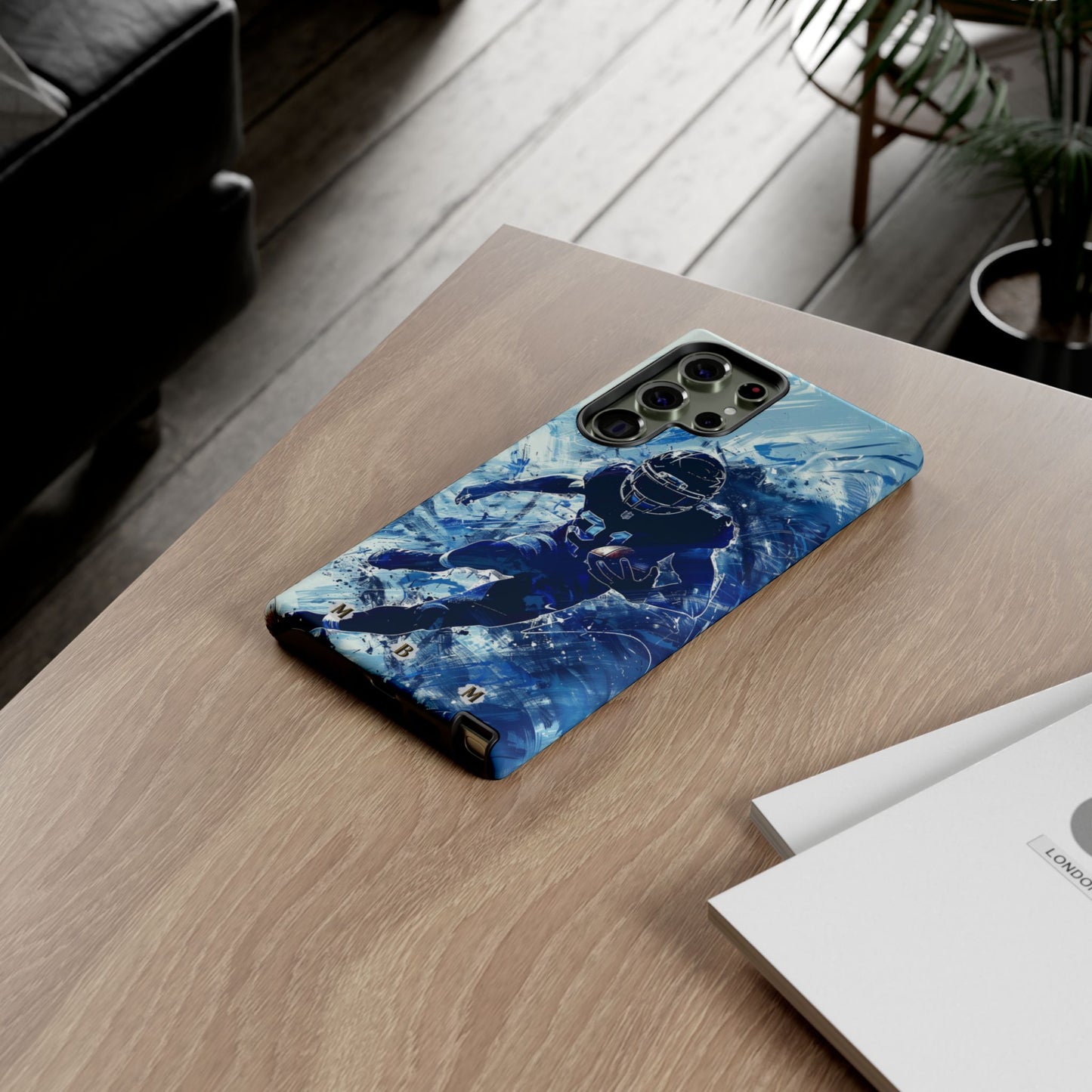21 1st & 10 Samsung Galaxy S Tough Case