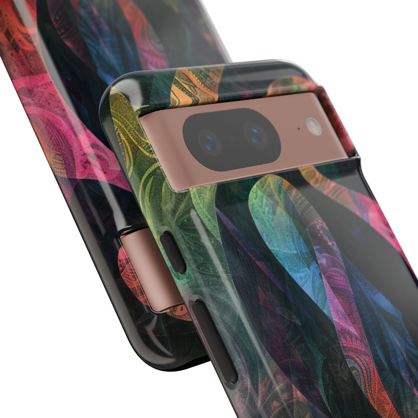 Mystical Trance Google Pixel Tough Case