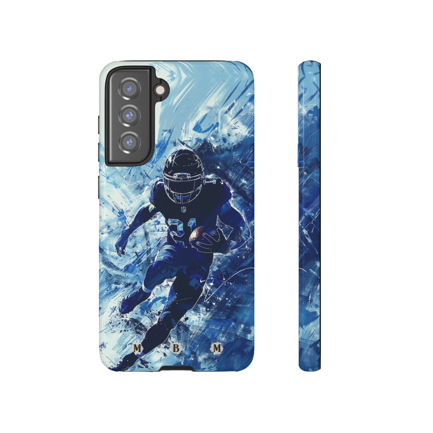 21 1st & 10 Samsung Galaxy S Tough Case