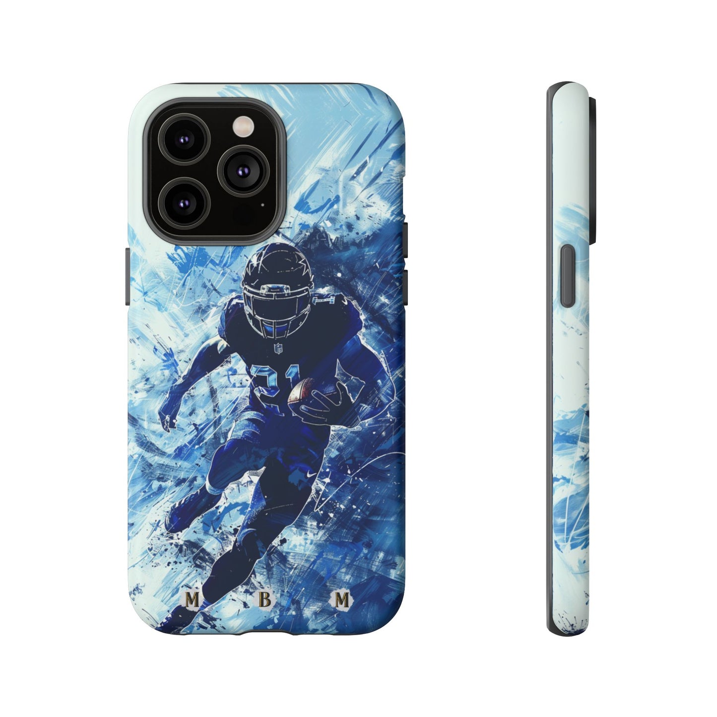 21 1st & 10 iPhone Tough Case