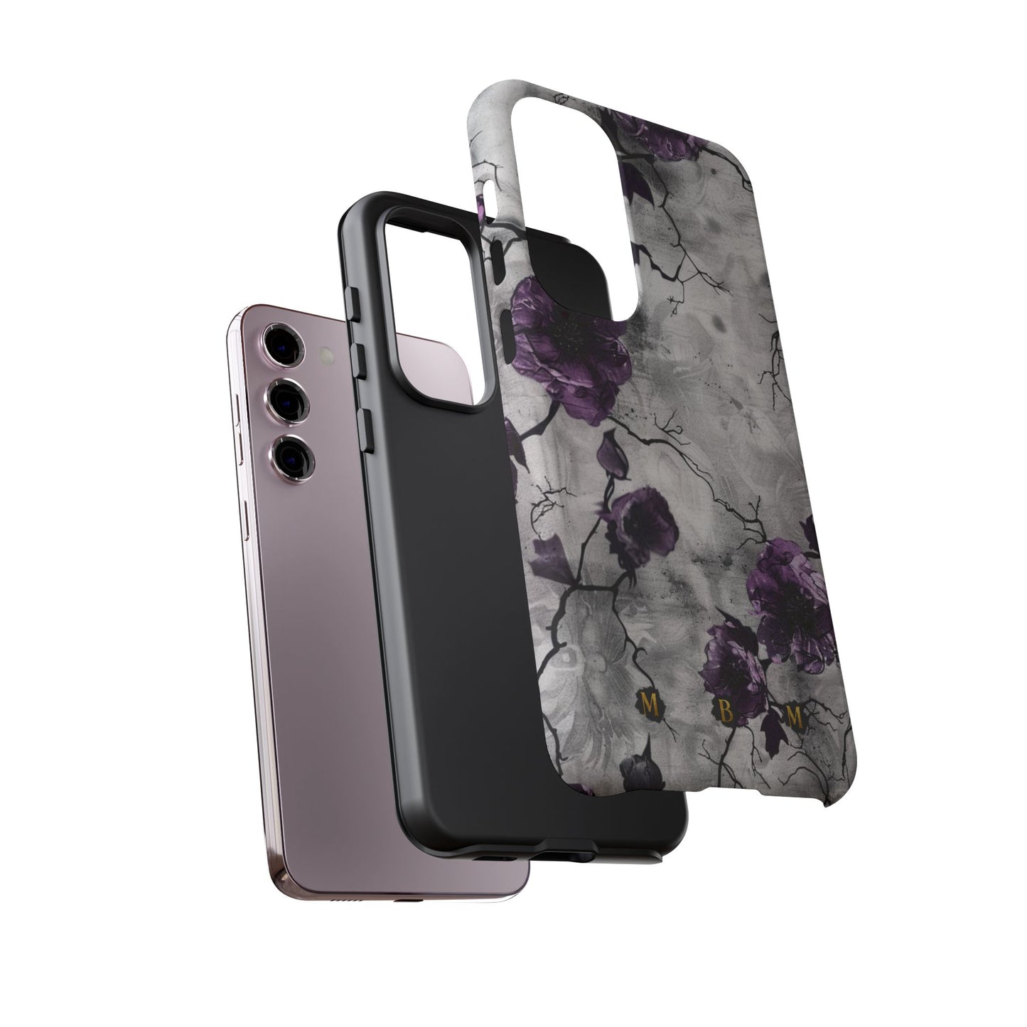 Wisteria Thorn Samsung Galaxy S Tough Case