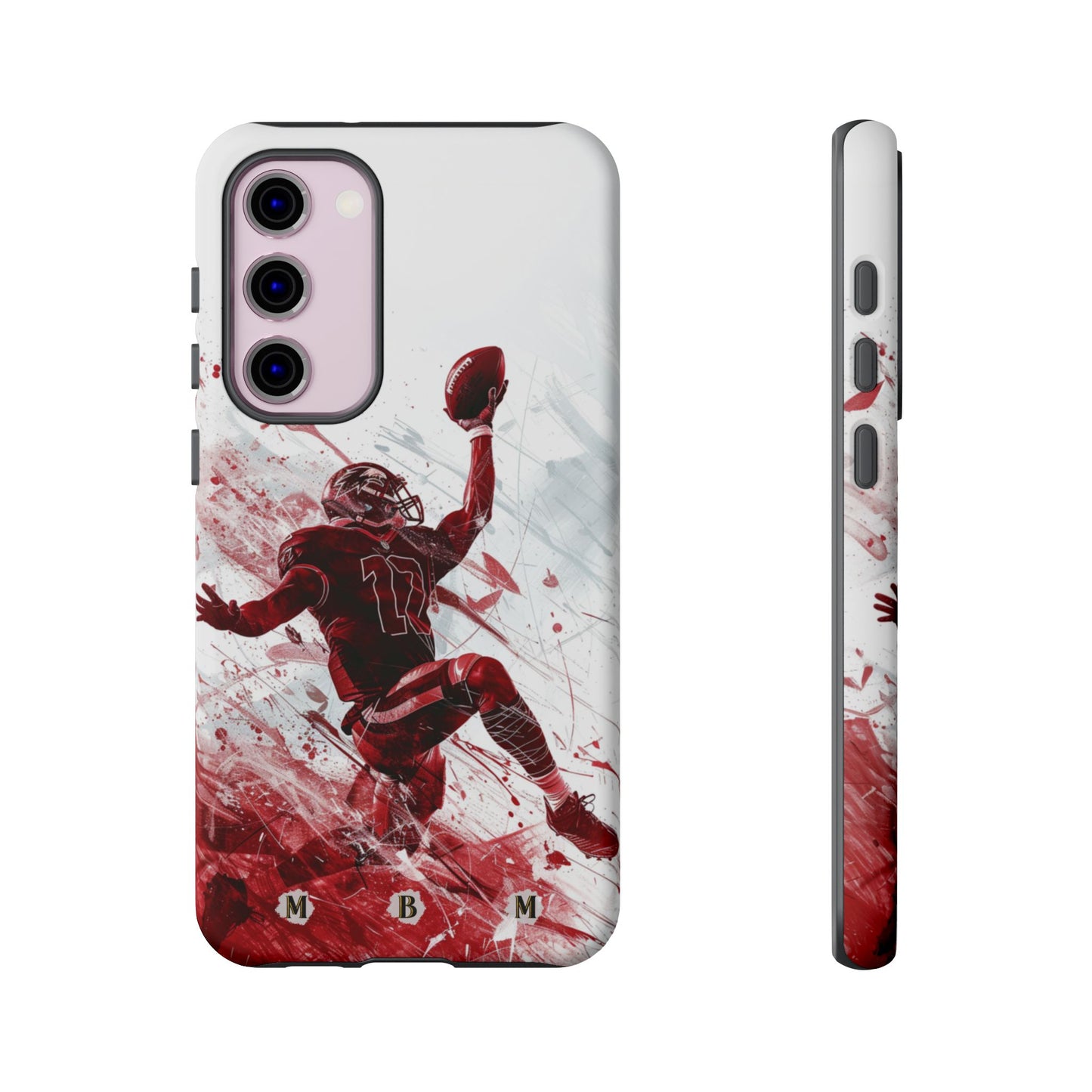 12 1st & 10 Samsung Galaxy S Tough Case