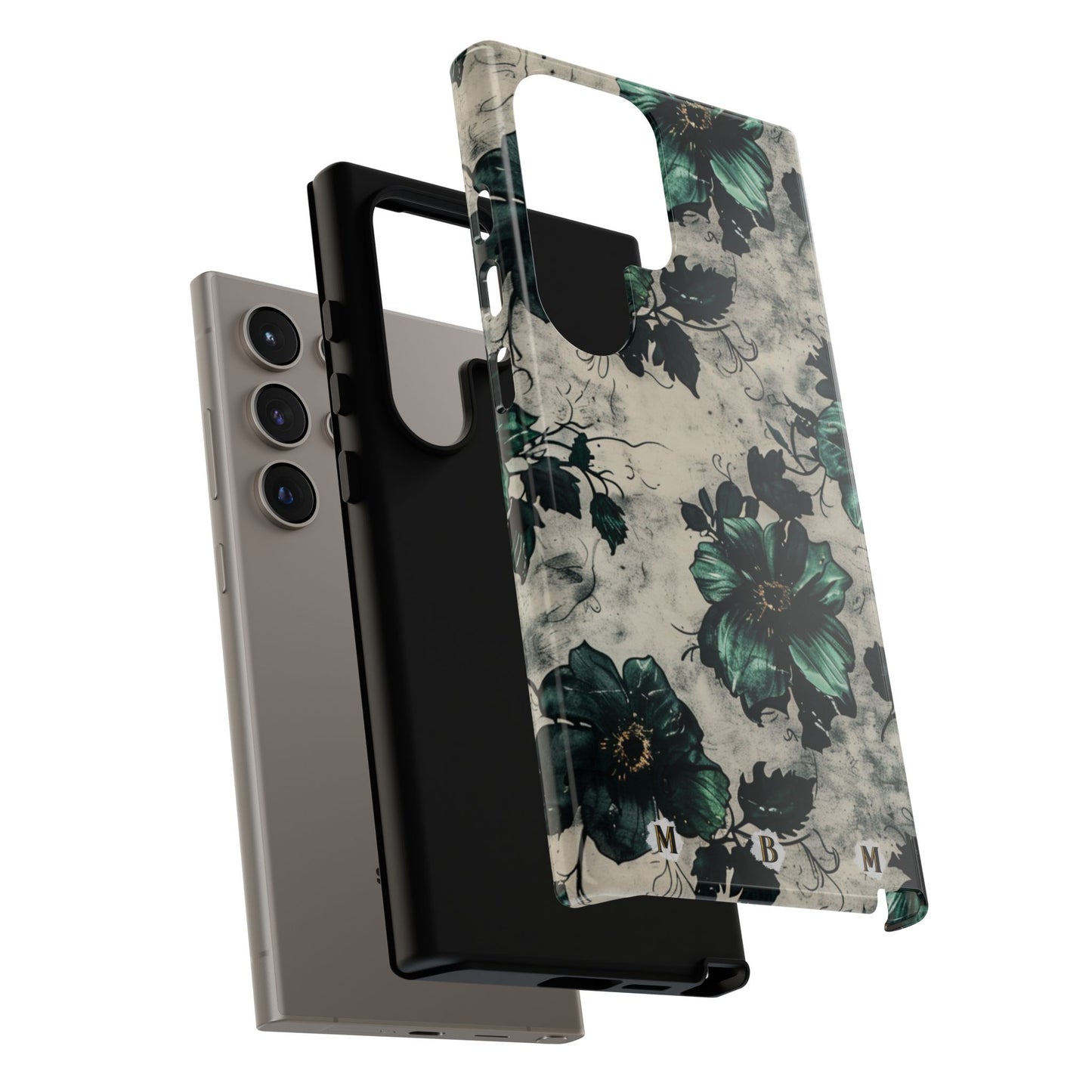 Malachite Thorn Samsung Galaxy S Tough Case