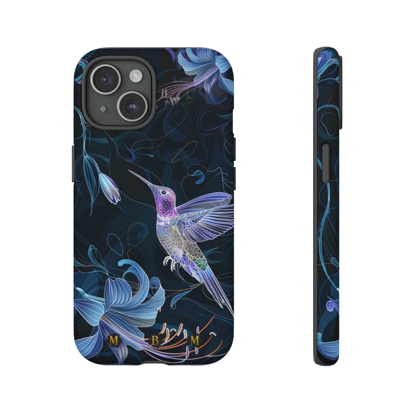 Luminous Flutter iPhone Tough Case