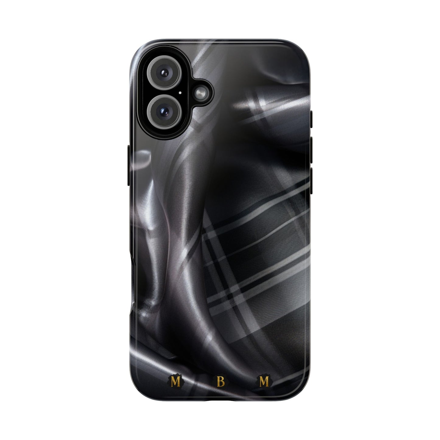 Onyx Zephyr iPhone Case