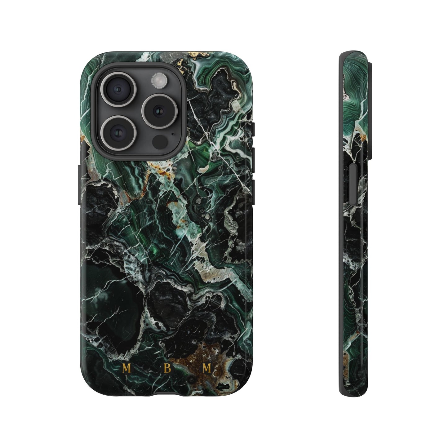 Envious Marble iPhone Tough Case