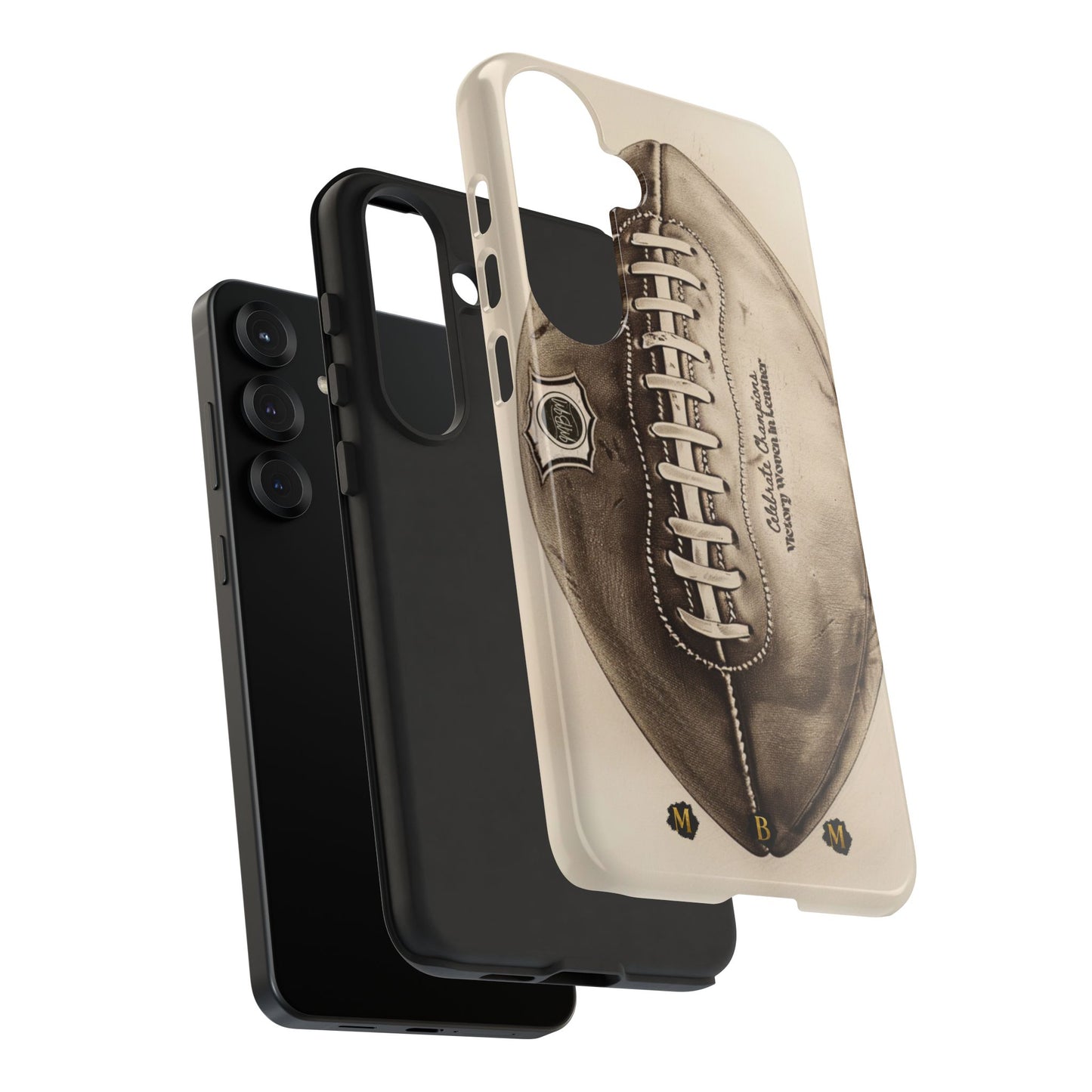 Leather Legends Samsung Galaxy S Tough Case