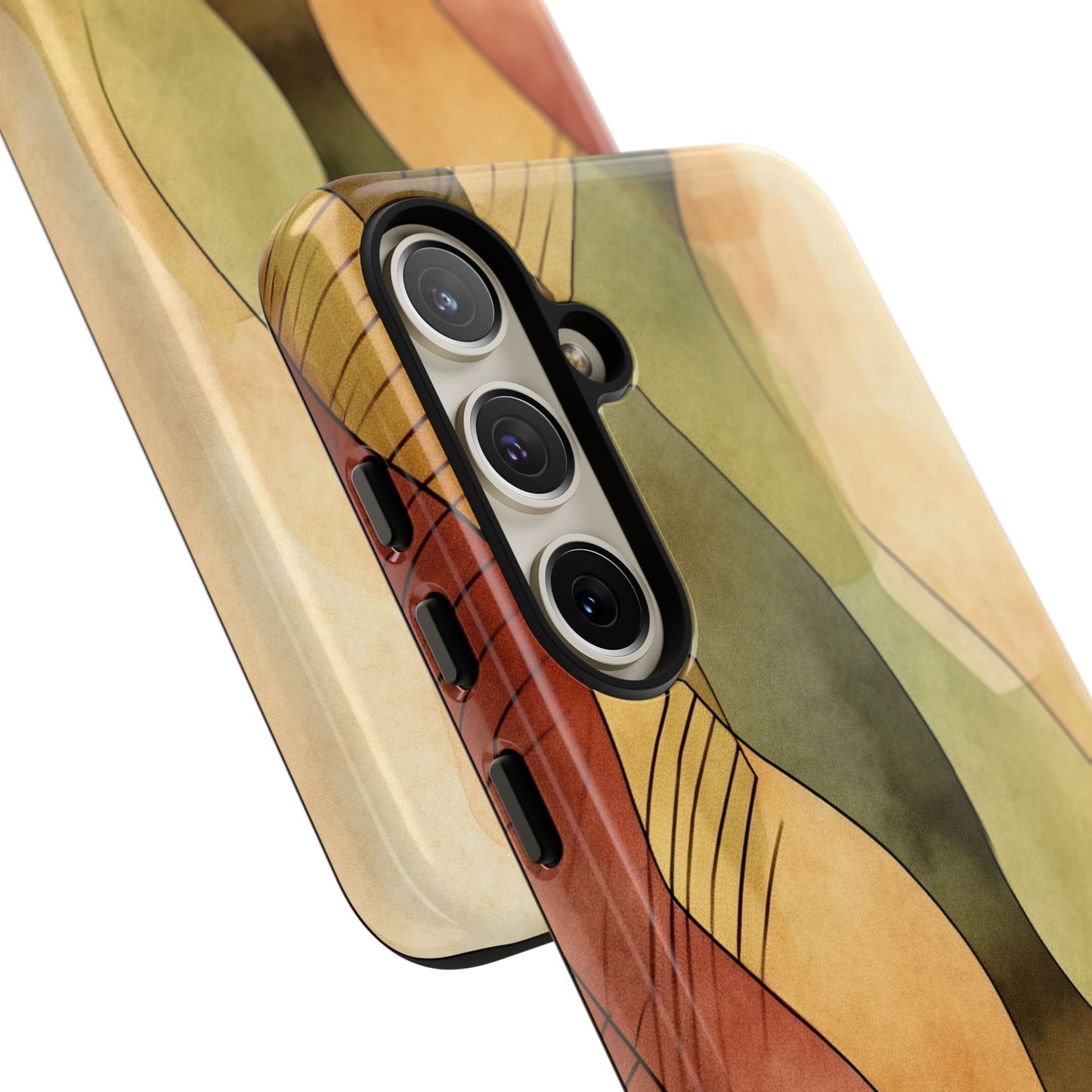 Retro Wave Samsung Galaxy S Tough Case